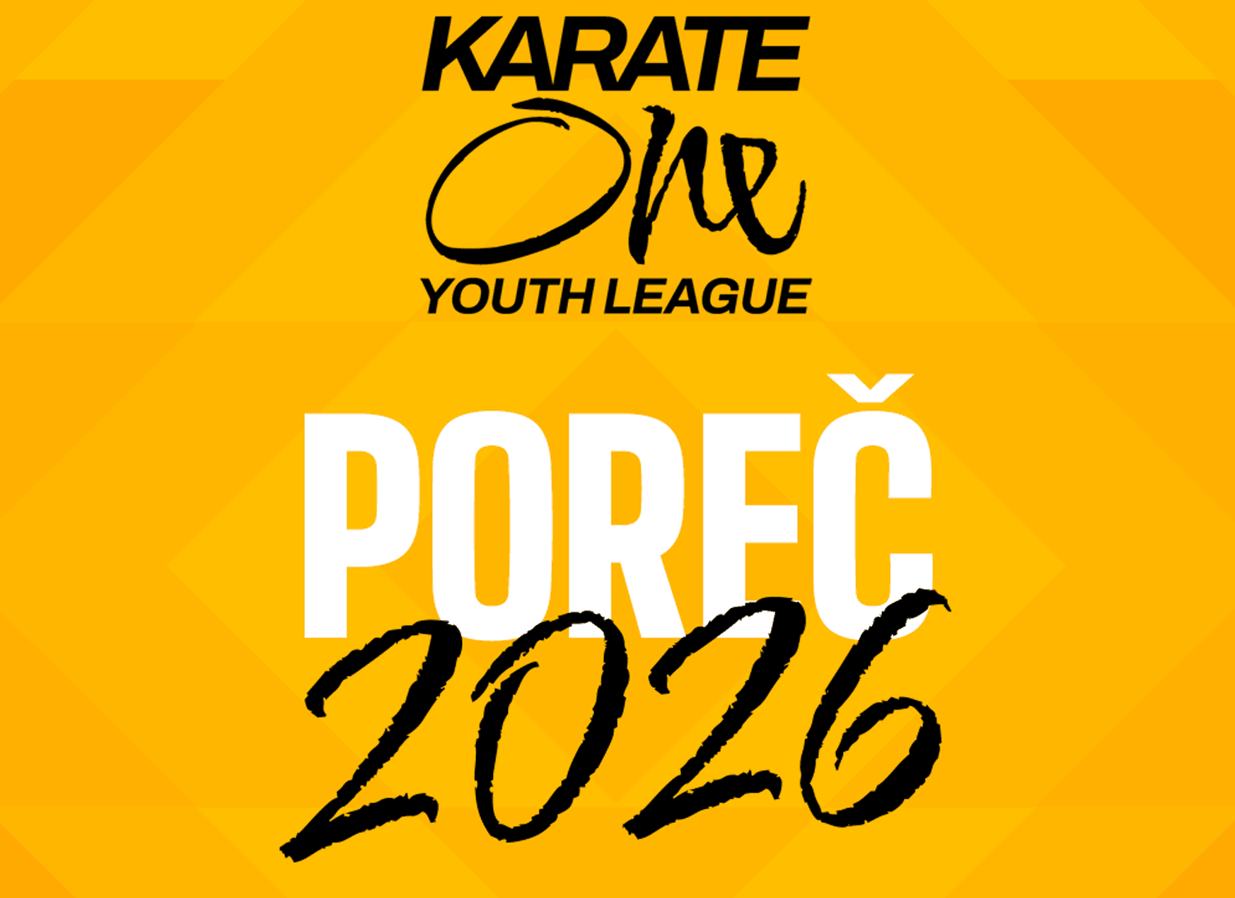 Karate One Youth League Porec 2026