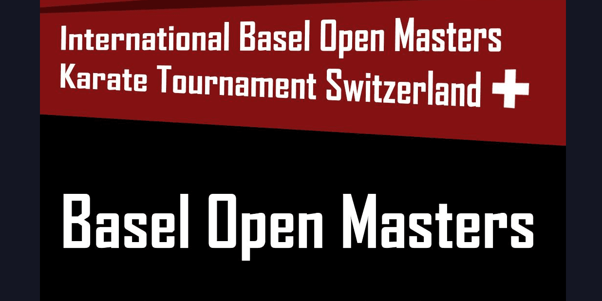 International Basel Open Masters 2026