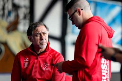 This photo was taken during the 2026 Karate EKF Senior Championships Frankfurt in Frankfurt am Main - Deutschland.