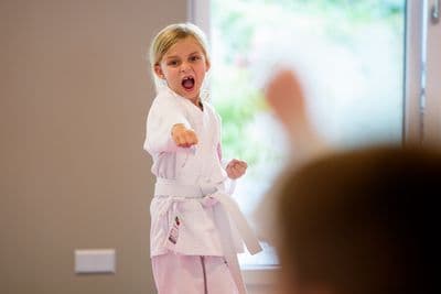 This photo was taken during the Training in the Zen Shin Biel-Bienne - Schweiz.