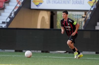This photo was taken during the Triangulaire games between Xamax, Yverdon Sport and DFCO - Switzerland.
