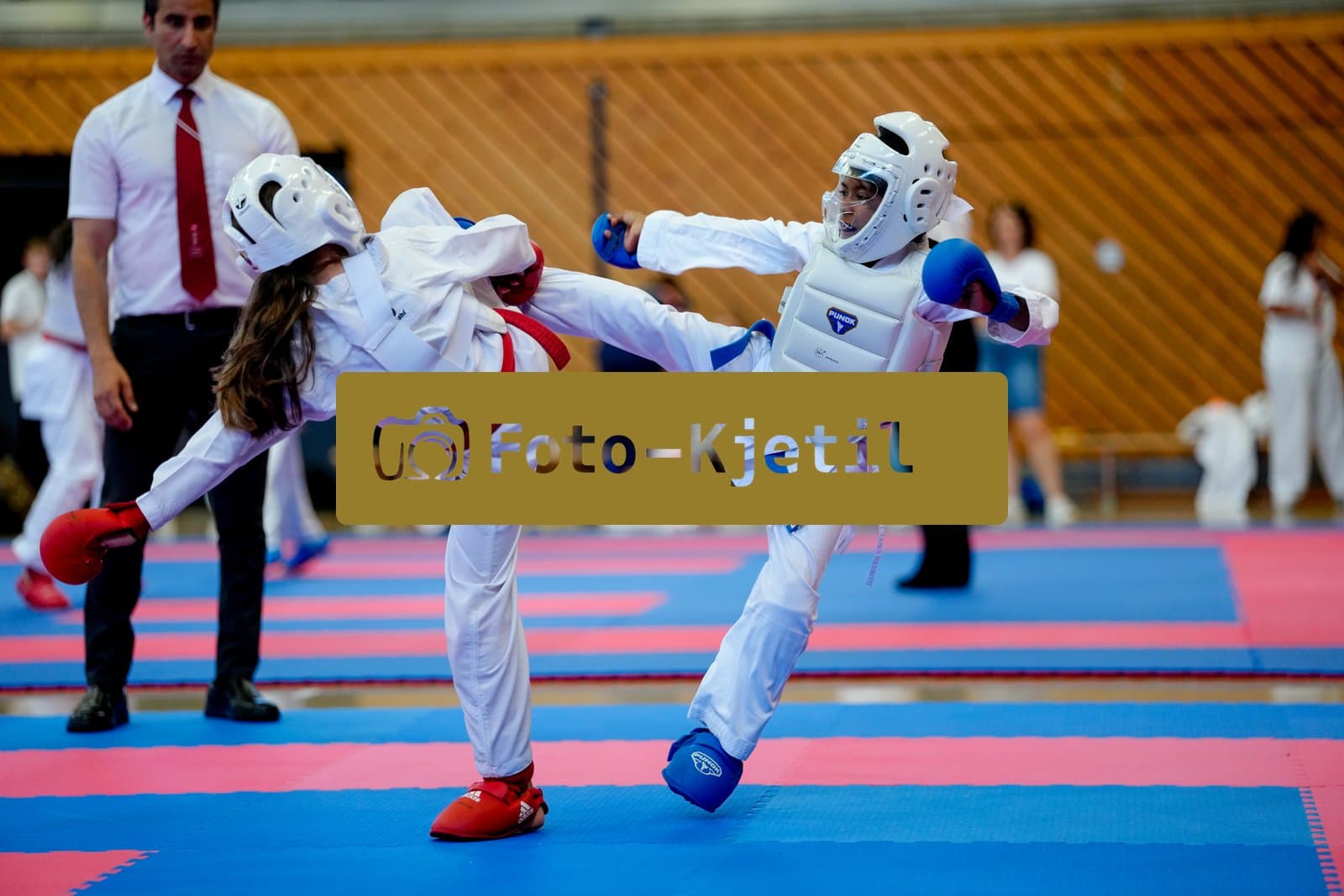 This photo was taken during the 2026 Karate 6. International Phoenix Cup 2026 in Seon - Schweiz.