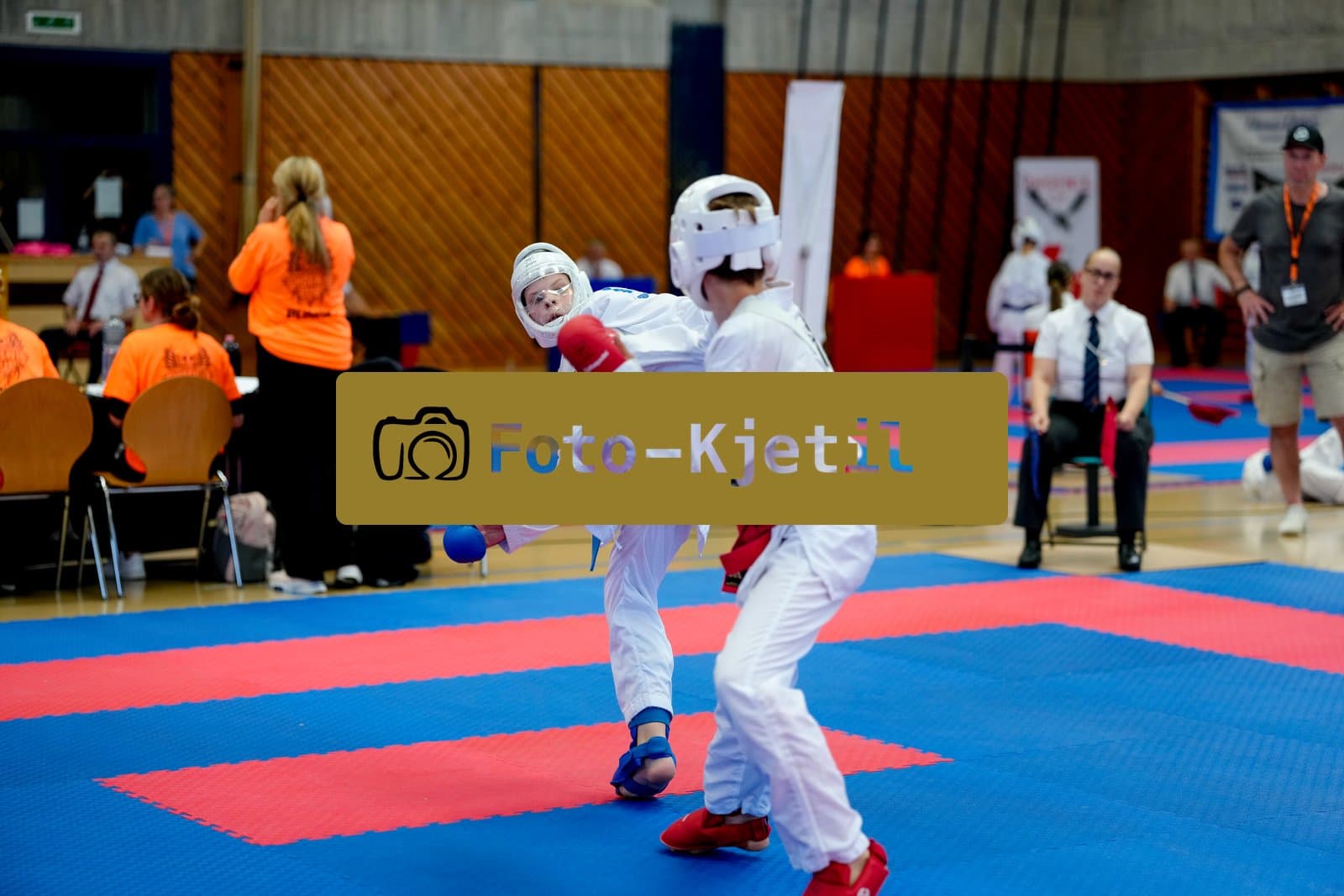 This photo was taken during the 2026 Karate 6. International Phoenix Cup 2026 in Seon - Schweiz.
