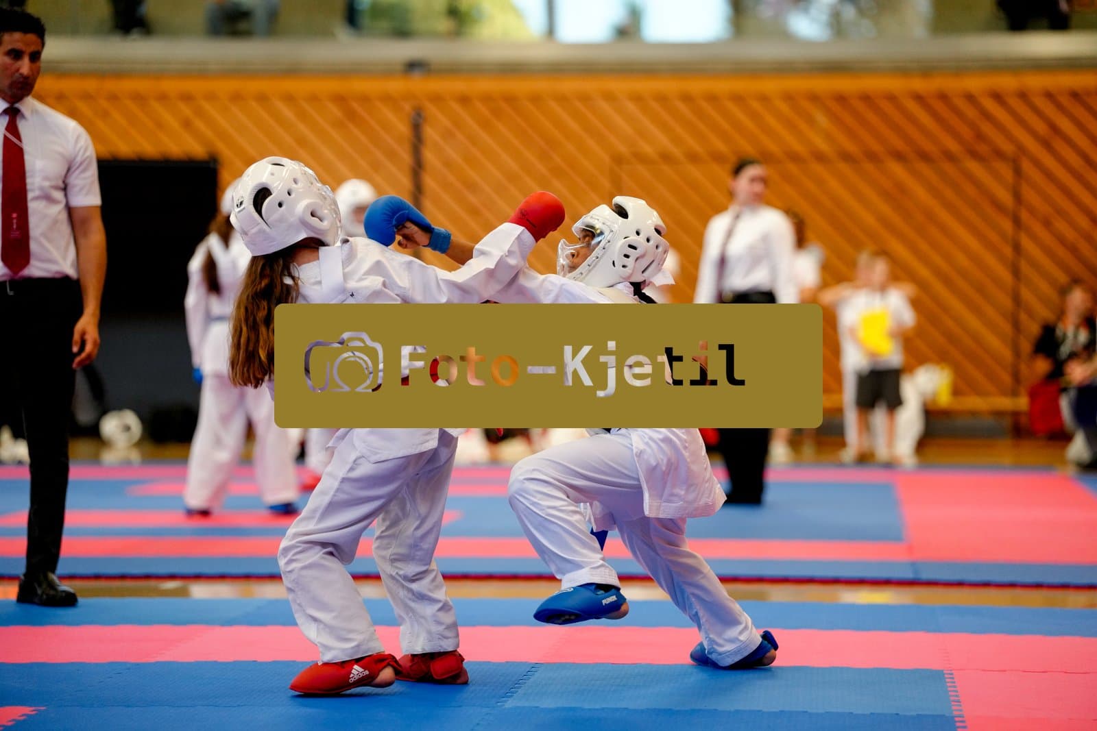 This photo was taken during the 2026 Karate 6. International Phoenix Cup 2026 in Seon - Schweiz.