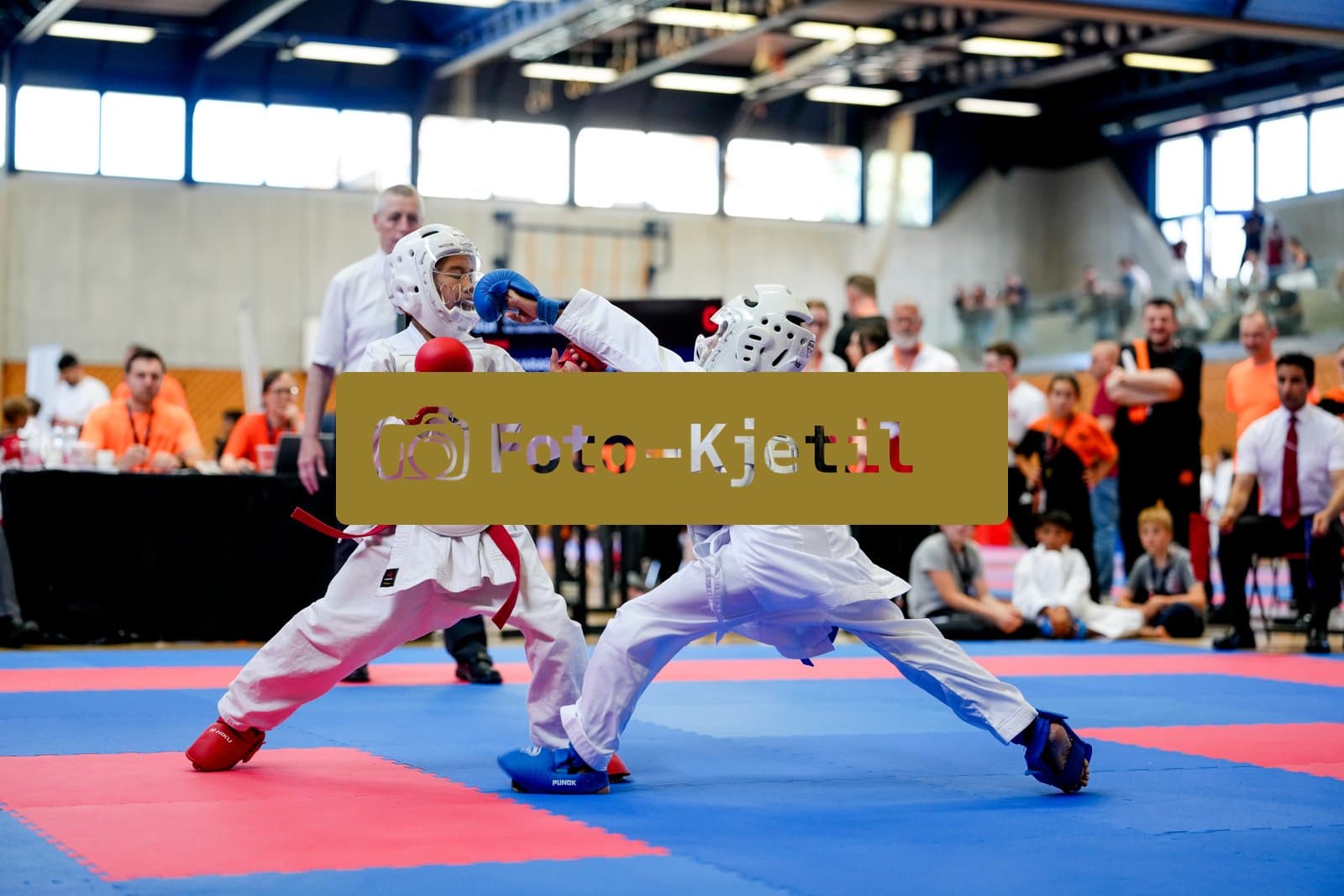 This photo was taken during the 2026 Karate 6. International Phoenix Cup 2026 in Seon - Schweiz.