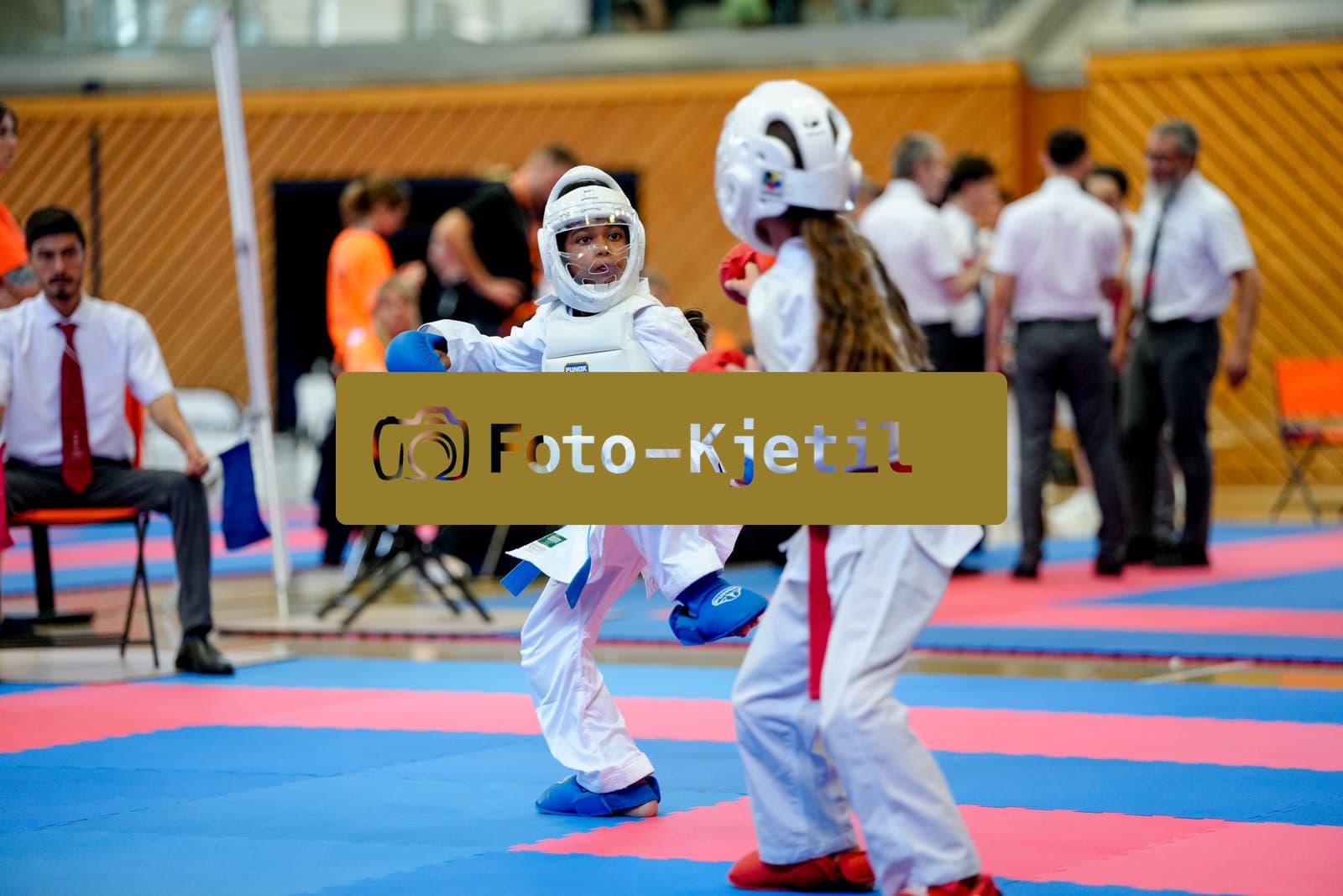 This photo was taken during the 2026 Karate 6. International Phoenix Cup 2026 in Seon - Schweiz.