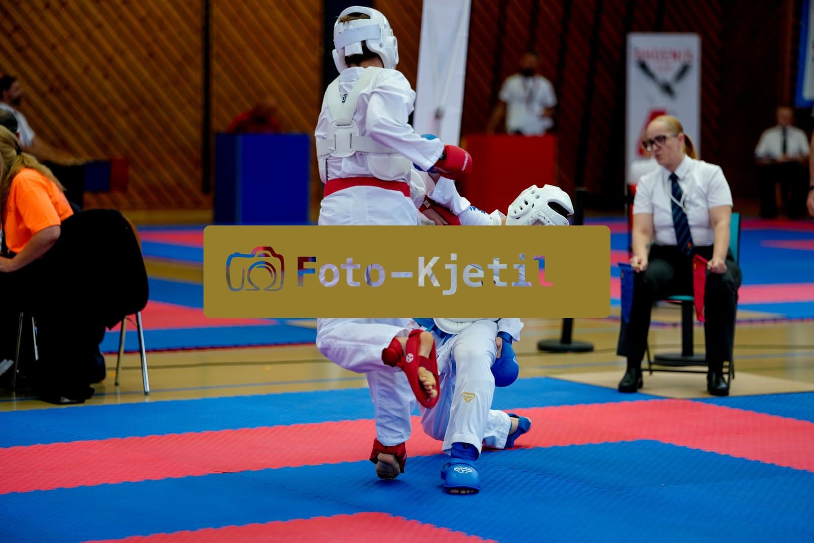 This photo was taken during the 2026 Karate 6. International Phoenix Cup 2026 in Seon - Schweiz.
