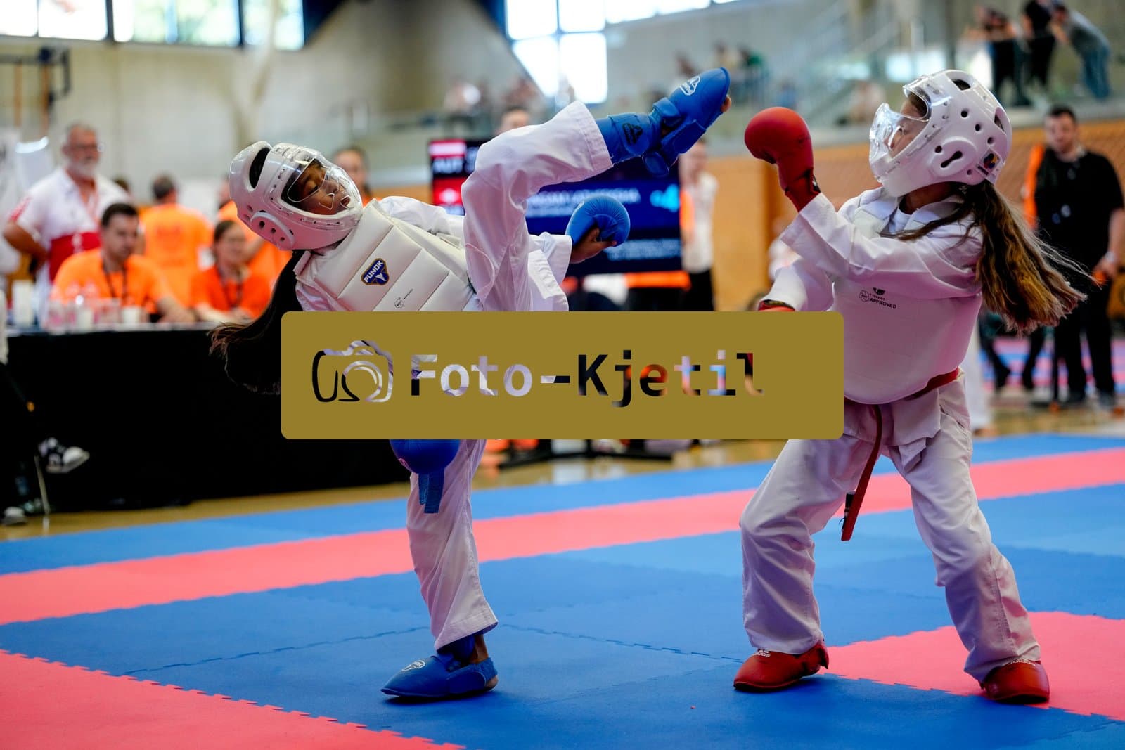 This photo was taken during the 2026 Karate 6. International Phoenix Cup 2026 in Seon - Schweiz.