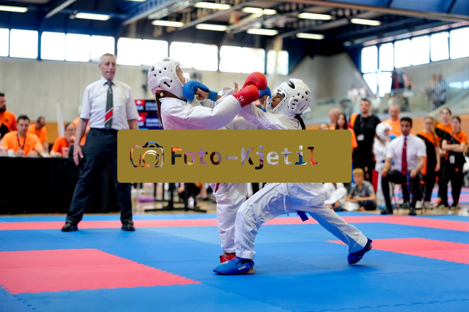 This photo was taken during the 2026 Karate 6. International Phoenix Cup 2026 in Seon - Schweiz.