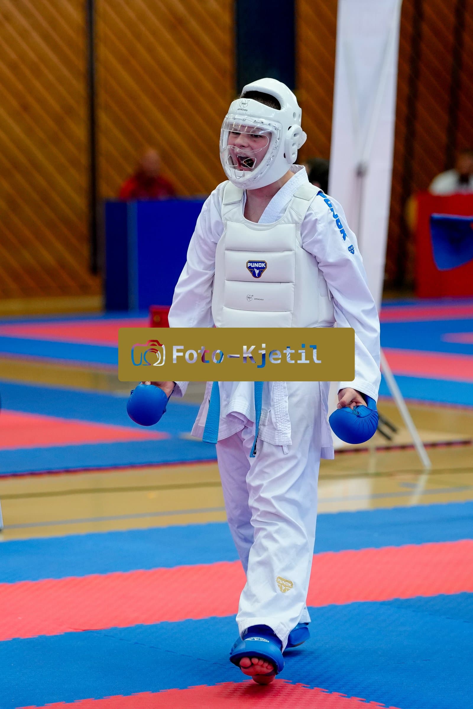 This photo was taken during the 2026 Karate 6. International Phoenix Cup 2026 in Seon - Schweiz.