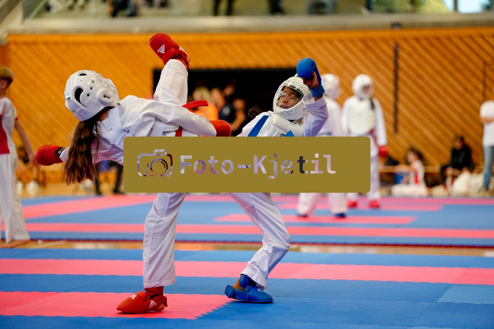 This photo was taken during the 2026 Karate 6. International Phoenix Cup 2026 in Seon - Schweiz.