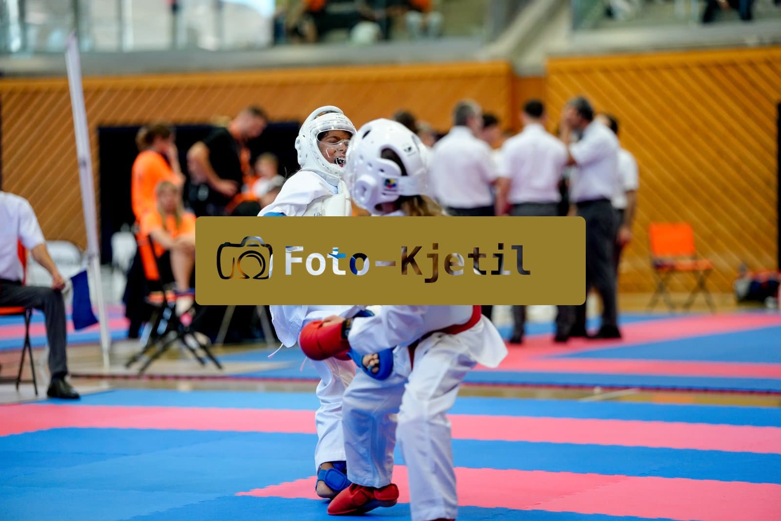 This photo was taken during the 2026 Karate 6. International Phoenix Cup 2026 in Seon - Schweiz.