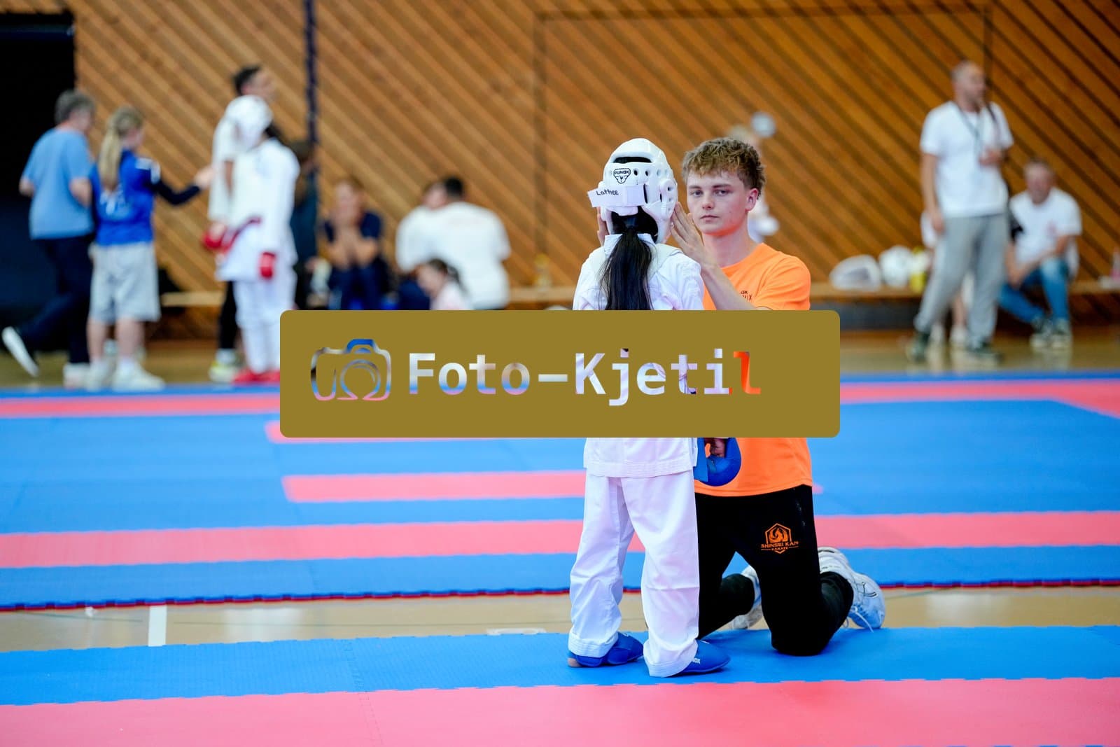 This photo was taken during the 2026 Karate 6. International Phoenix Cup 2026 in Seon - Schweiz.