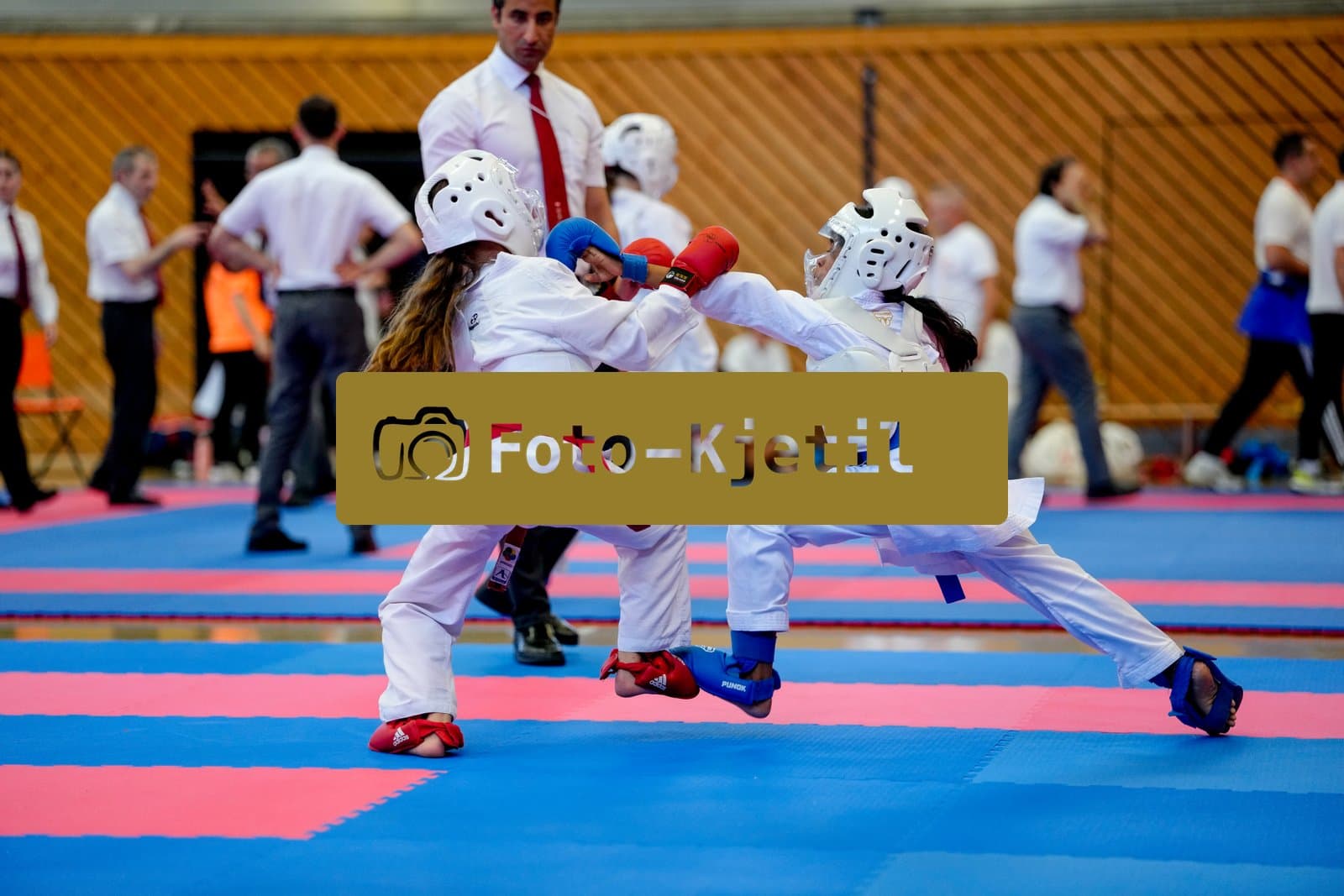 This photo was taken during the 2026 Karate 6. International Phoenix Cup 2026 in Seon - Schweiz.