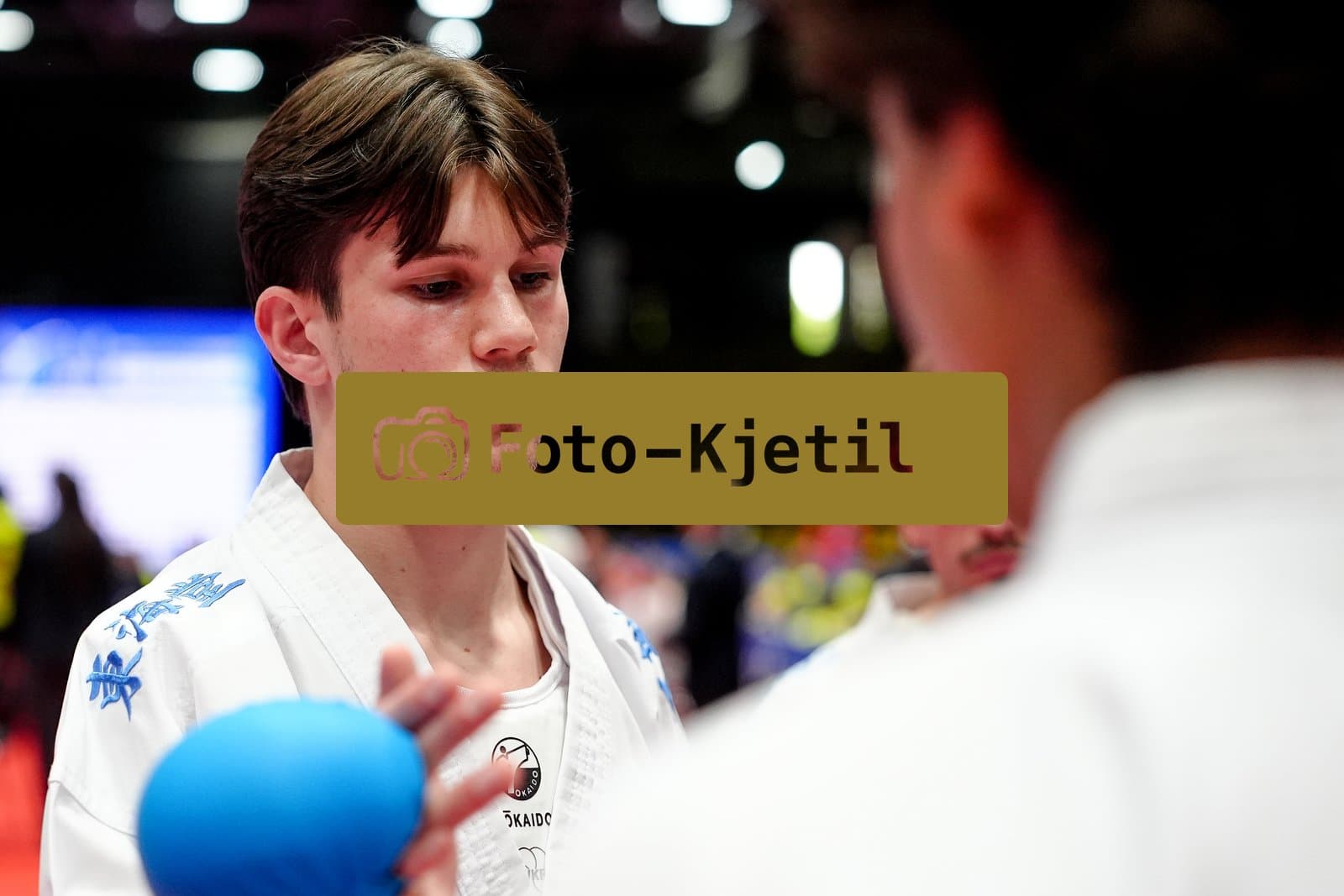 This photo was taken during the 2026 Karate EKF Senior Championships Frankfurt in Frankfurt am Main - Deutschland.