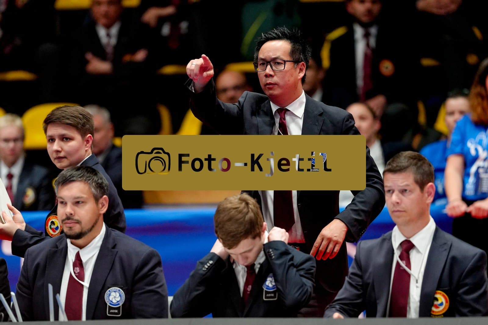 This photo was taken during the 2026 Karate EKF Senior Championships Frankfurt in Frankfurt am Main - Deutschland.