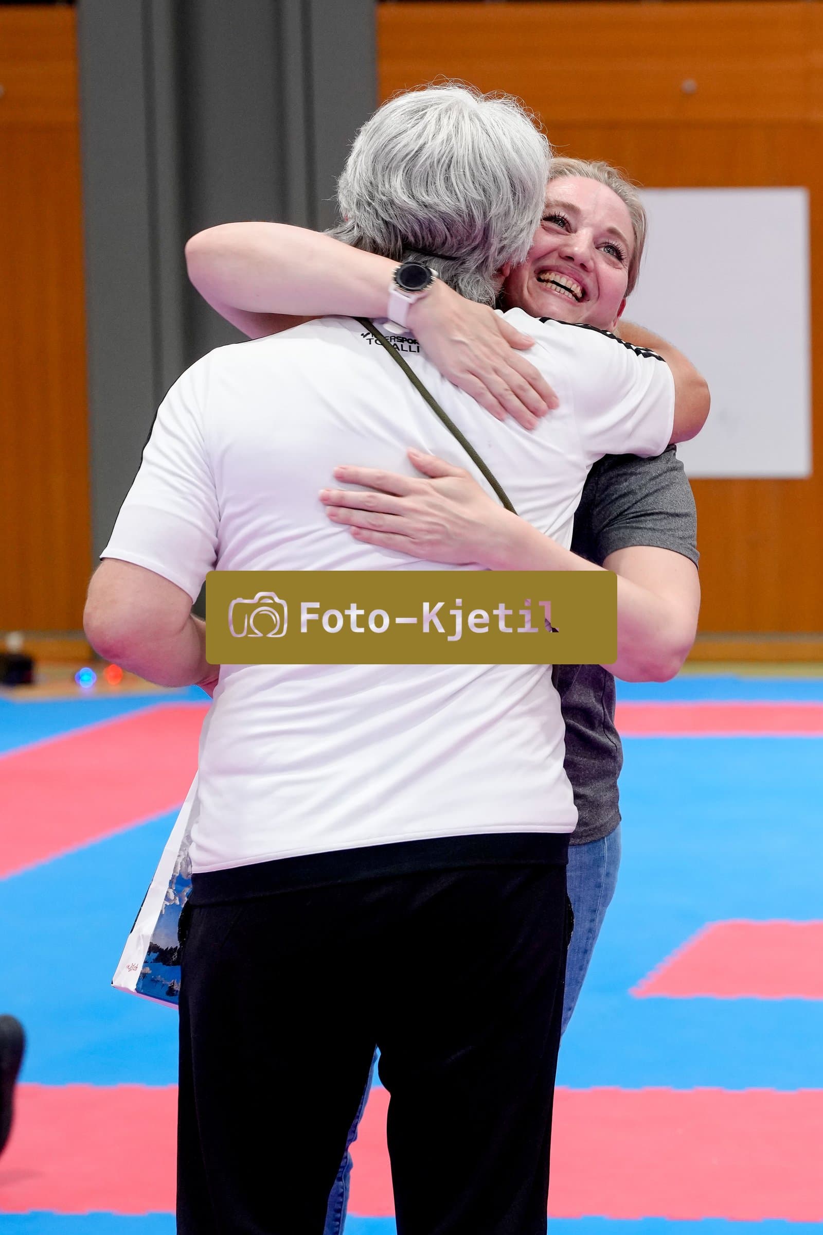 This photo was taken during the 2026 Karate Swiss Karate League Neuchatel - Biel-Bienne 2026 in Biel-Bienne - Schweiz.