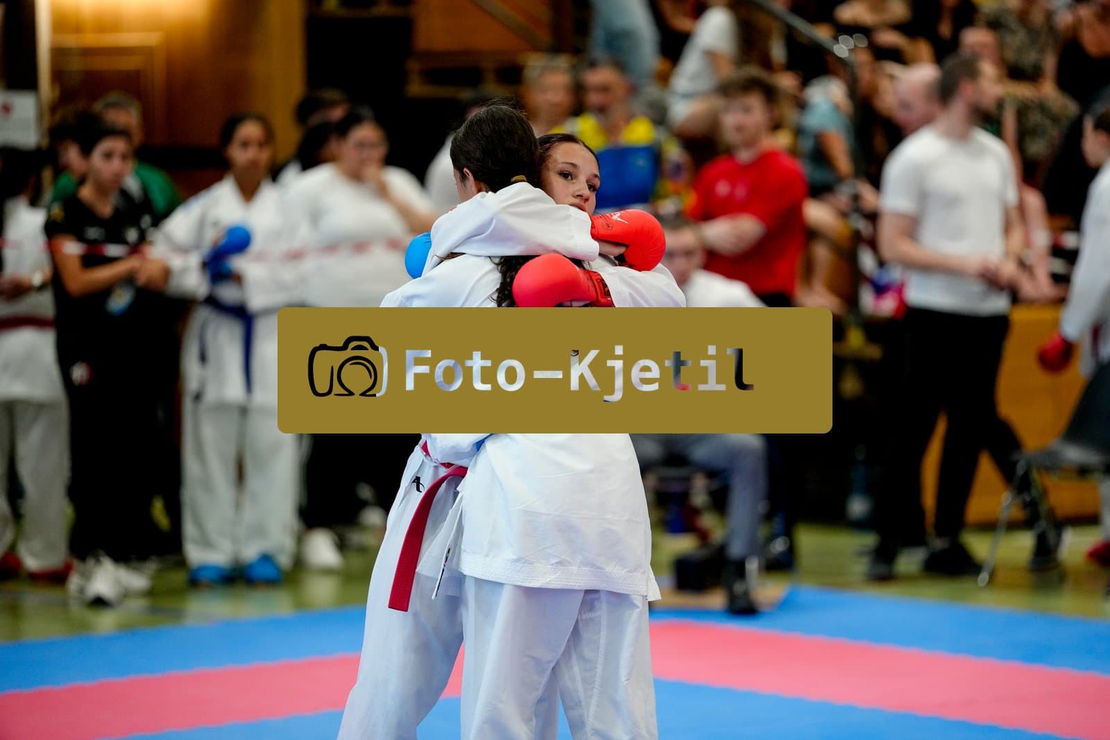 This photo was taken during the 2026 Karate Swiss Karate League Neuchatel - Biel-Bienne 2026 in Biel-Bienne - Schweiz.