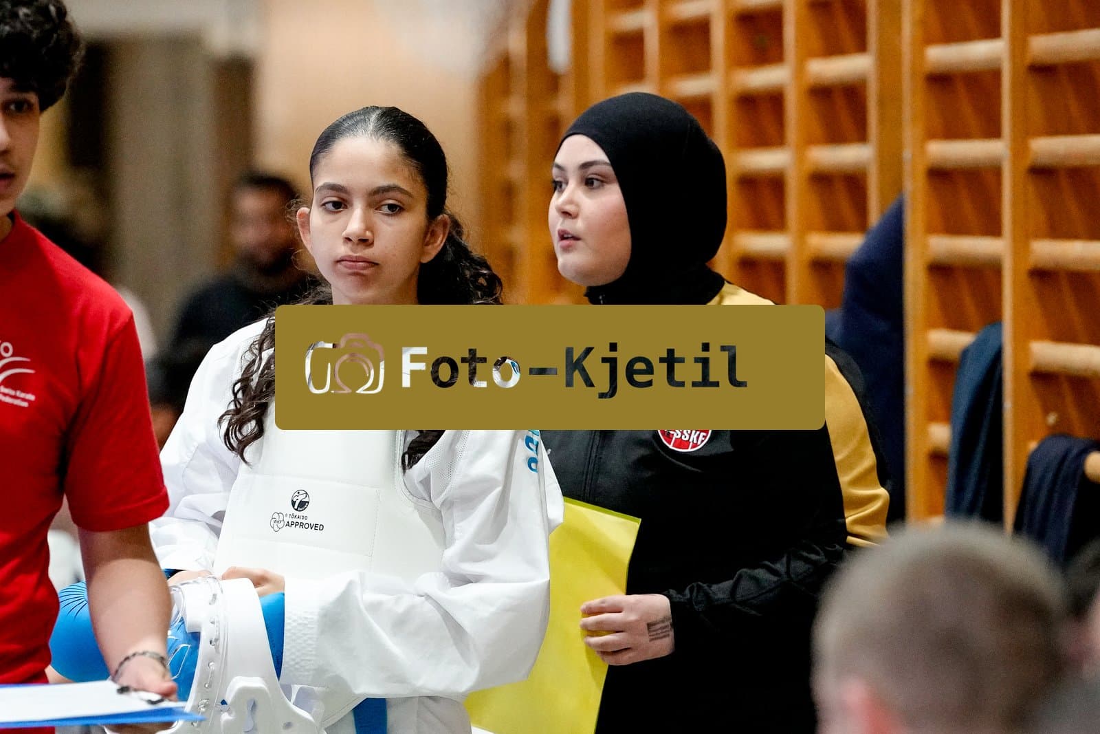 This photo was taken during the 2026 Karate Swiss Karate League Neuchatel - Biel-Bienne 2026 in Biel-Bienne - Schweiz.