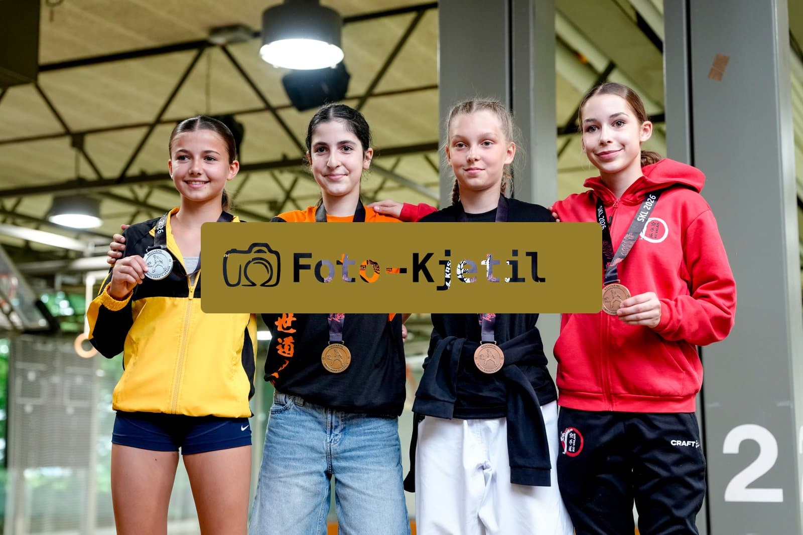 This photo was taken during the 2026 Karate Swiss Karate League Neuchatel - Biel-Bienne 2026 in Biel-Bienne - Schweiz.