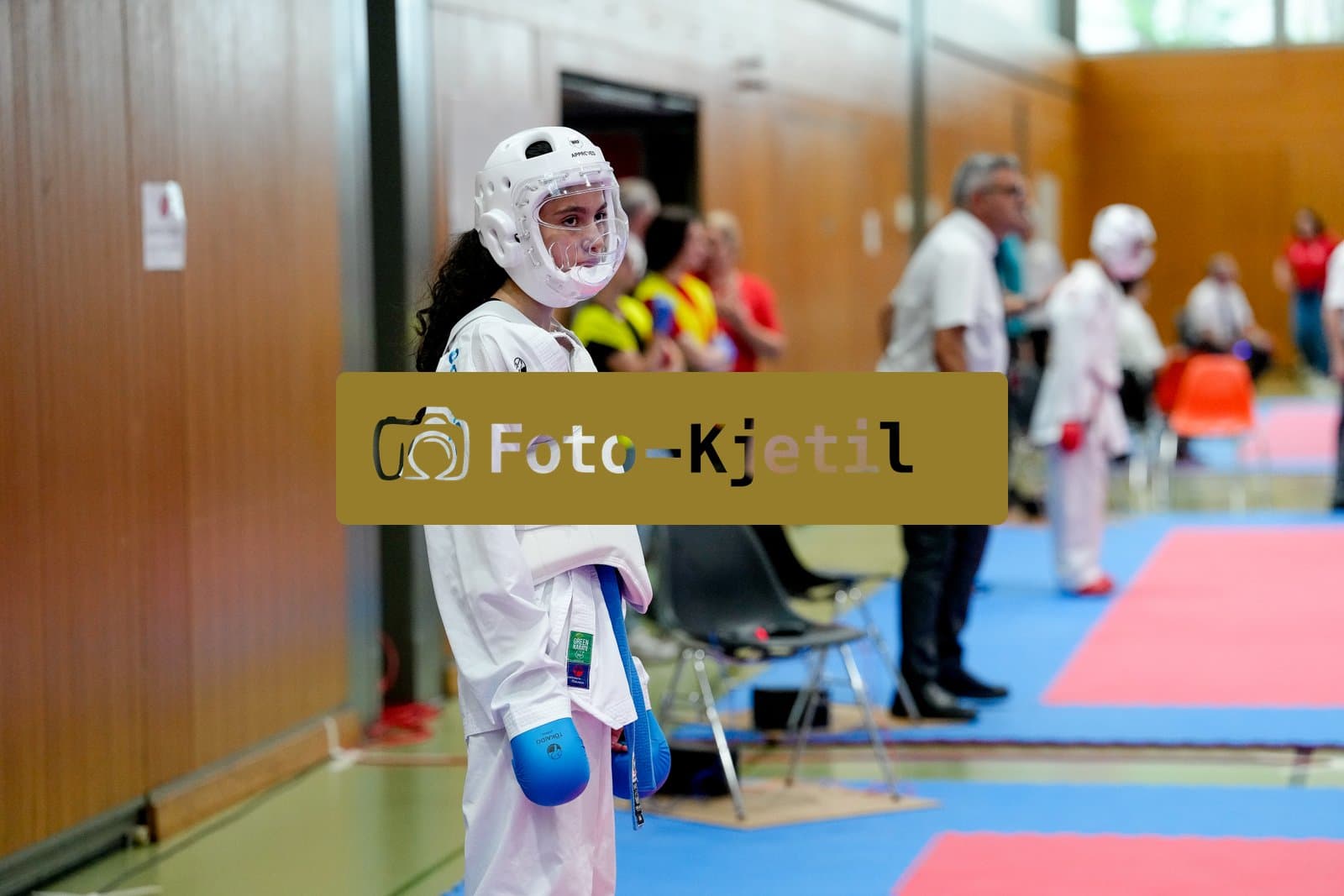 This photo was taken during the 2026 Karate Swiss Karate League Neuchatel - Biel-Bienne 2026 in Biel-Bienne - Schweiz.