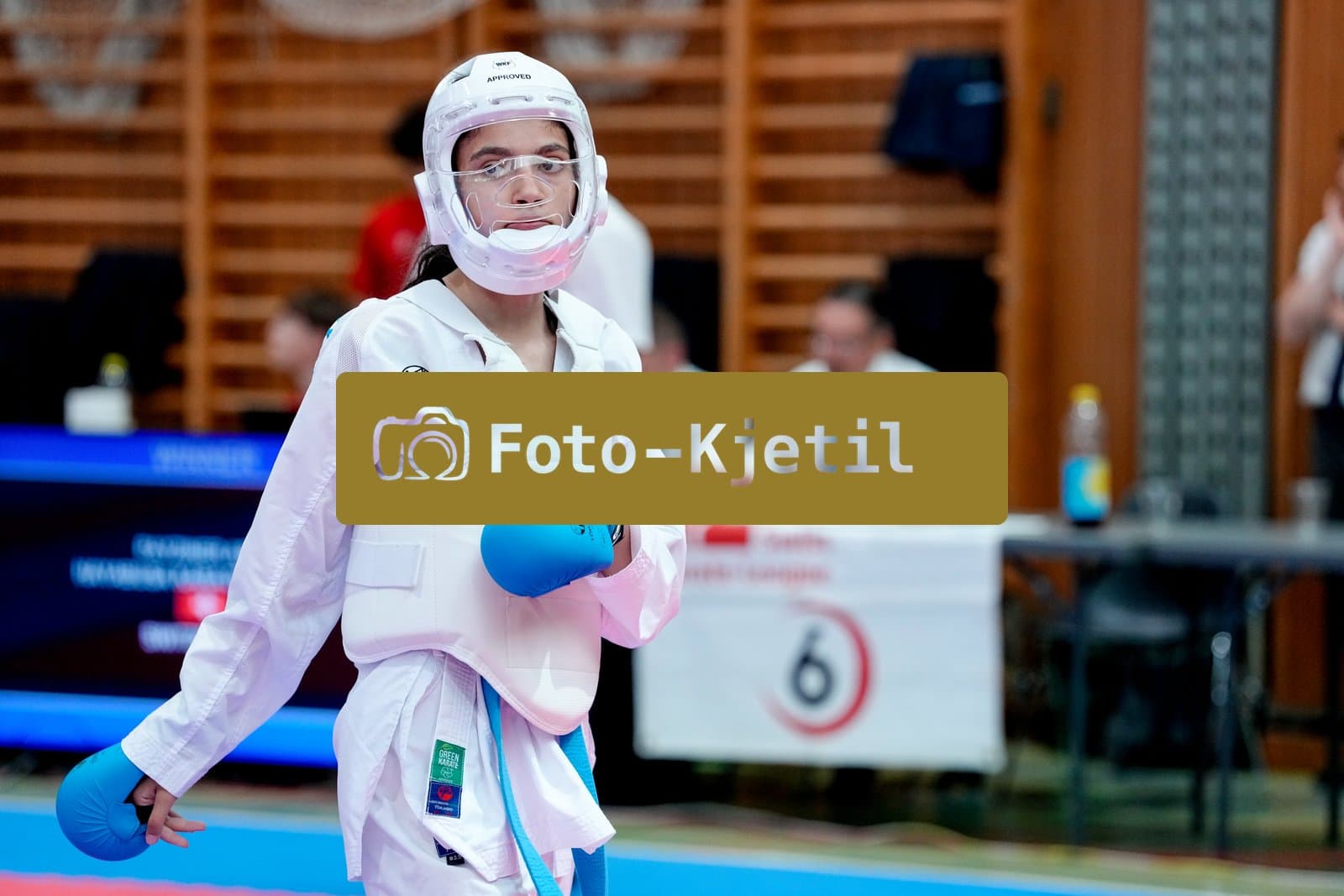 This photo was taken during the 2026 Karate Swiss Karate League Neuchatel - Biel-Bienne 2026 in Biel-Bienne - Schweiz.
