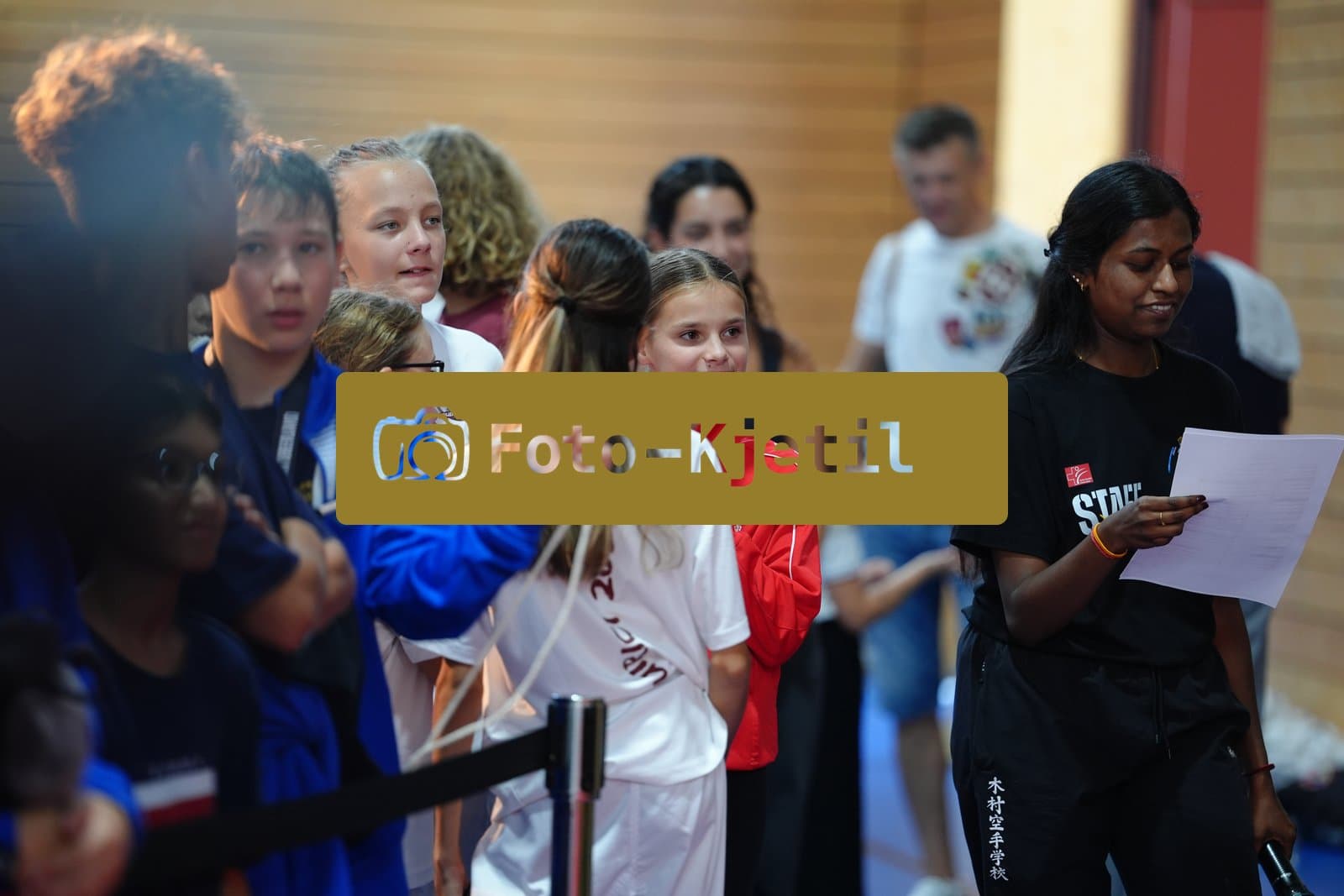 This photo was taken during the 2026 Karate Swiss Karate League Züri-Oberland – Gossau in Gossau - Schweiz.