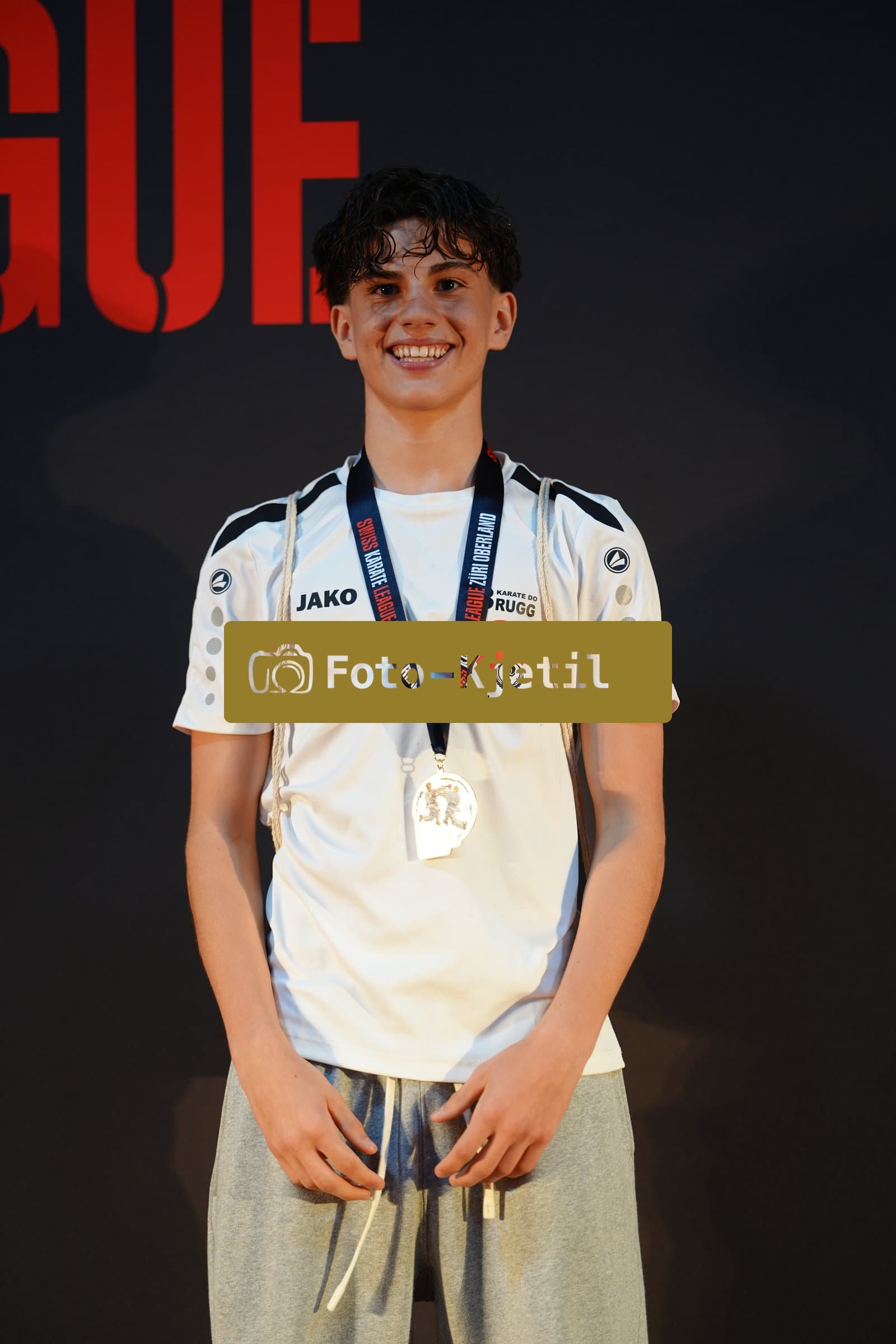 This photo was taken during the 2026 Karate Swiss Karate League Züri-Oberland – Gossau in Gossau - Schweiz.