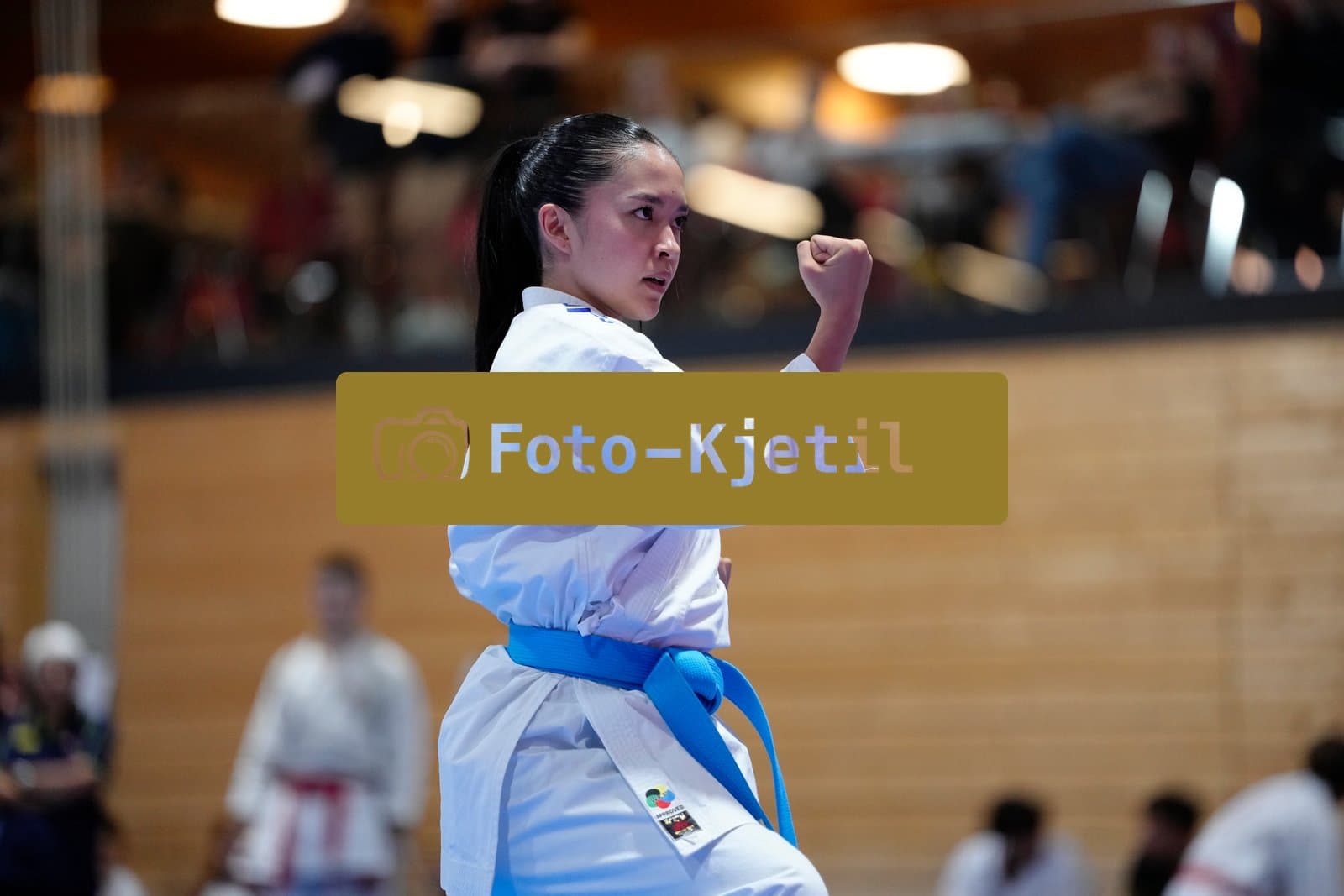 This photo was taken during the 2026 Karate Swiss Karate League Züri-Oberland – Gossau in Gossau - Schweiz.