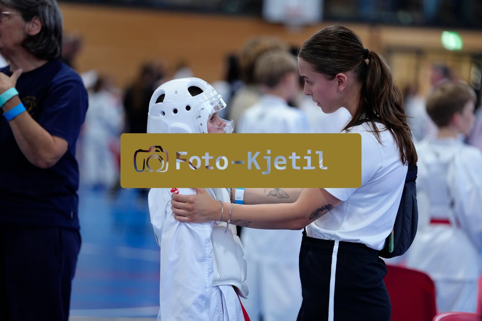 This photo was taken during the 2026 Karate Swiss Karate League Züri-Oberland – Gossau in Gossau - Schweiz.