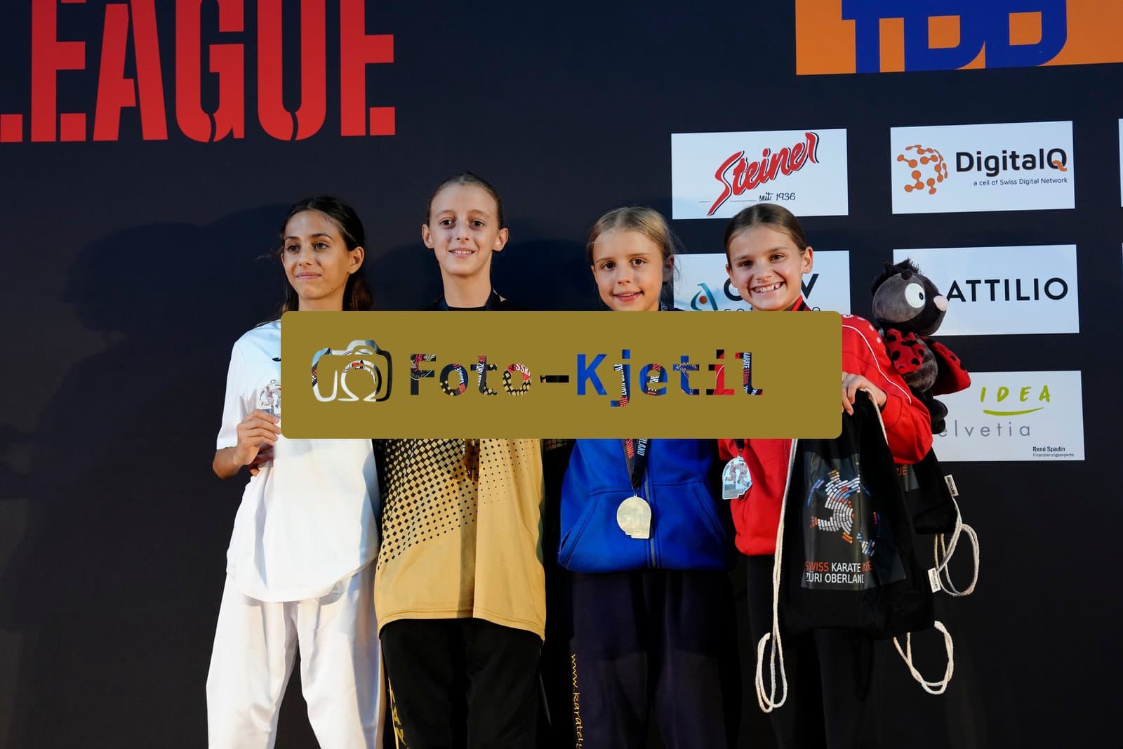 This photo was taken during the 2026 Karate Swiss Karate League Züri-Oberland – Gossau in Gossau - Schweiz.