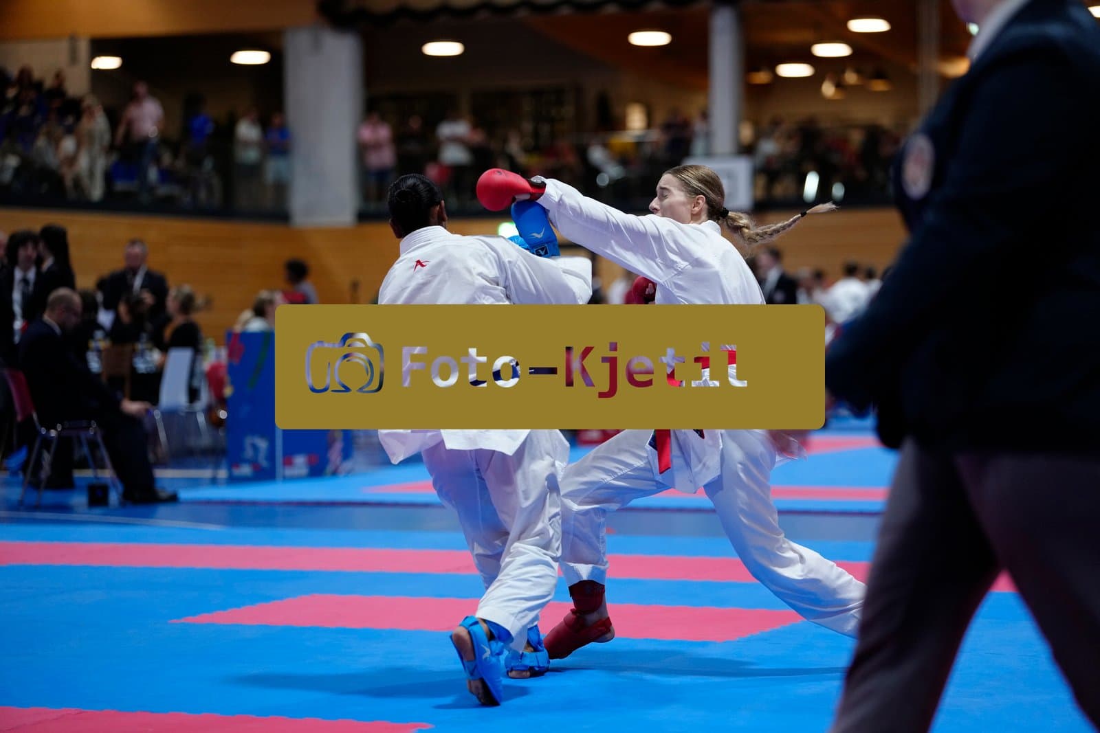 This photo was taken during the 2026 Karate Swiss Karate League Züri-Oberland – Gossau in Gossau - Schweiz.