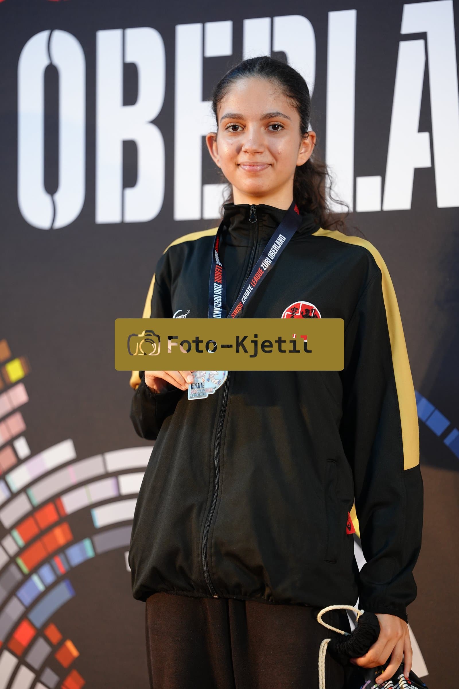 This photo was taken during the 2026 Karate Swiss Karate League Züri-Oberland – Gossau in Gossau - Schweiz.