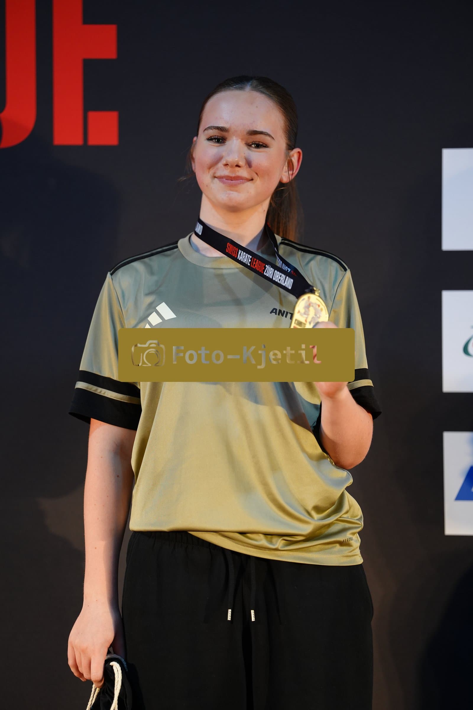 This photo was taken during the 2026 Karate Swiss Karate League Züri-Oberland – Gossau in Gossau - Schweiz.