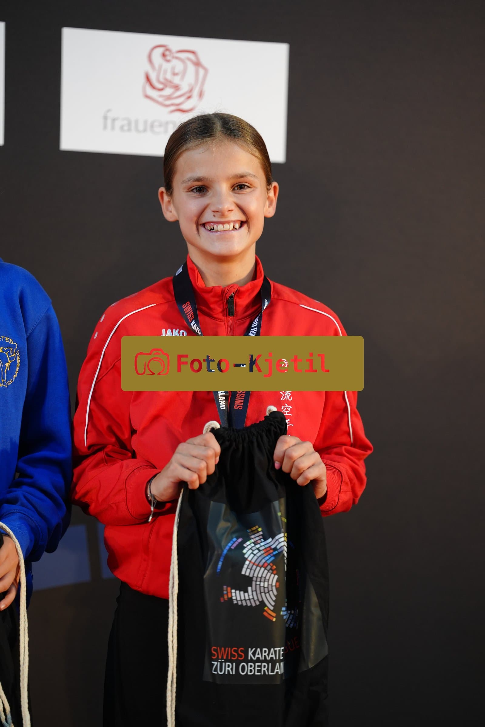 This photo was taken during the 2026 Karate Swiss Karate League Züri-Oberland – Gossau in Gossau - Schweiz.