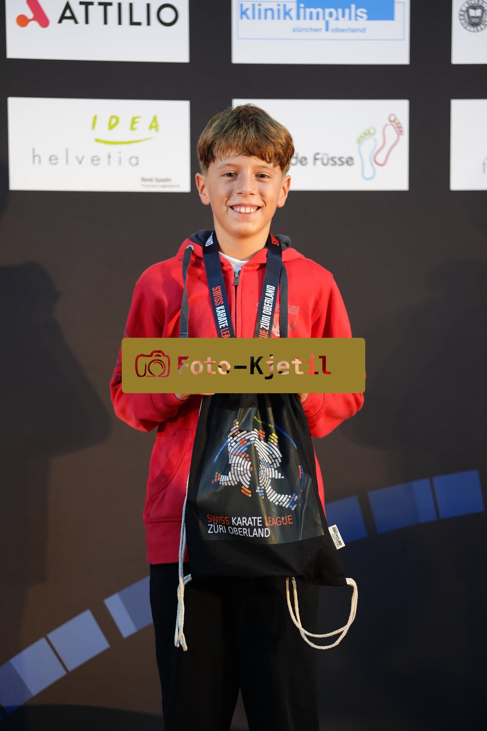 This photo was taken during the 2026 Karate Swiss Karate League Züri-Oberland – Gossau in Gossau - Schweiz.