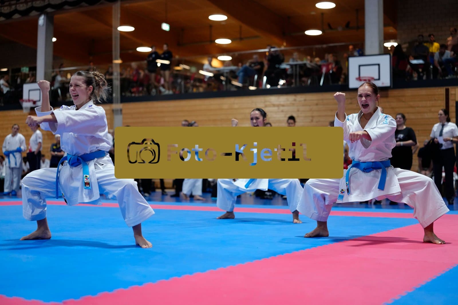 This photo was taken during the 2026 Karate Swiss Karate League Züri-Oberland – Gossau in Gossau - Schweiz.
