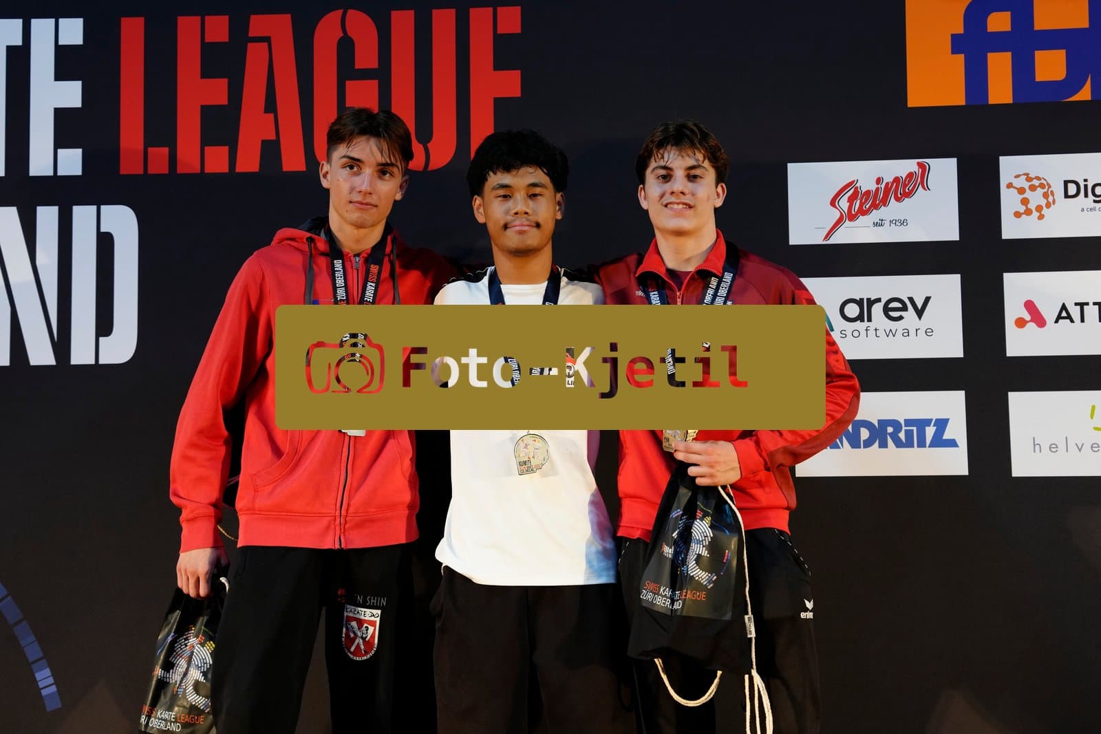 This photo was taken during the 2026 Karate Swiss Karate League Züri-Oberland – Gossau in Gossau - Schweiz.