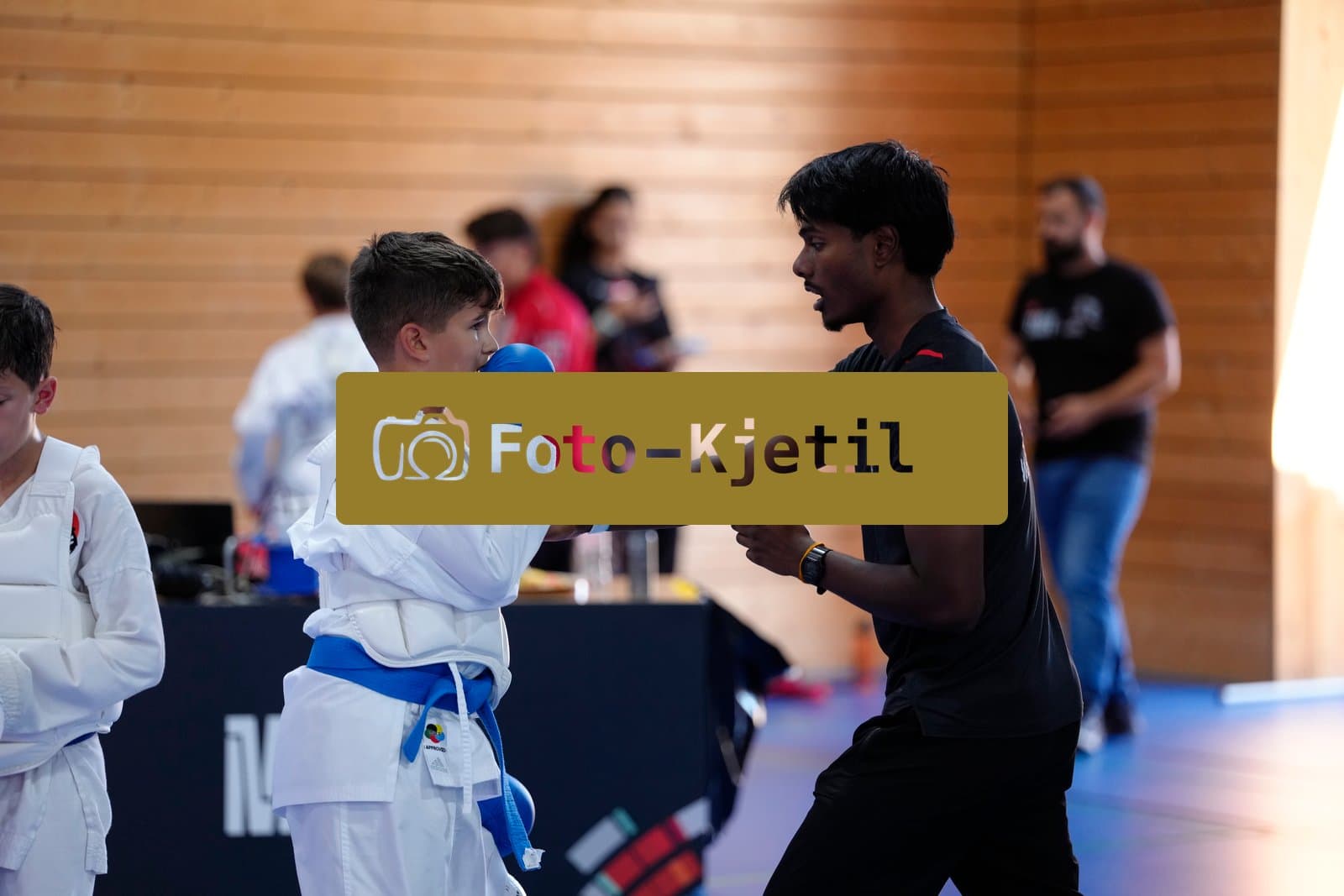 This photo was taken during the 2026 Karate Swiss Karate League Züri-Oberland – Gossau in Gossau - Schweiz.