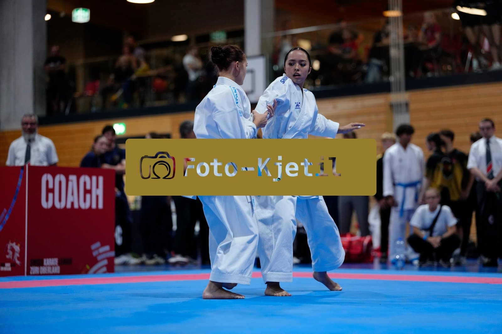 This photo was taken during the 2026 Karate Swiss Karate League Züri-Oberland – Gossau in Gossau - Schweiz.