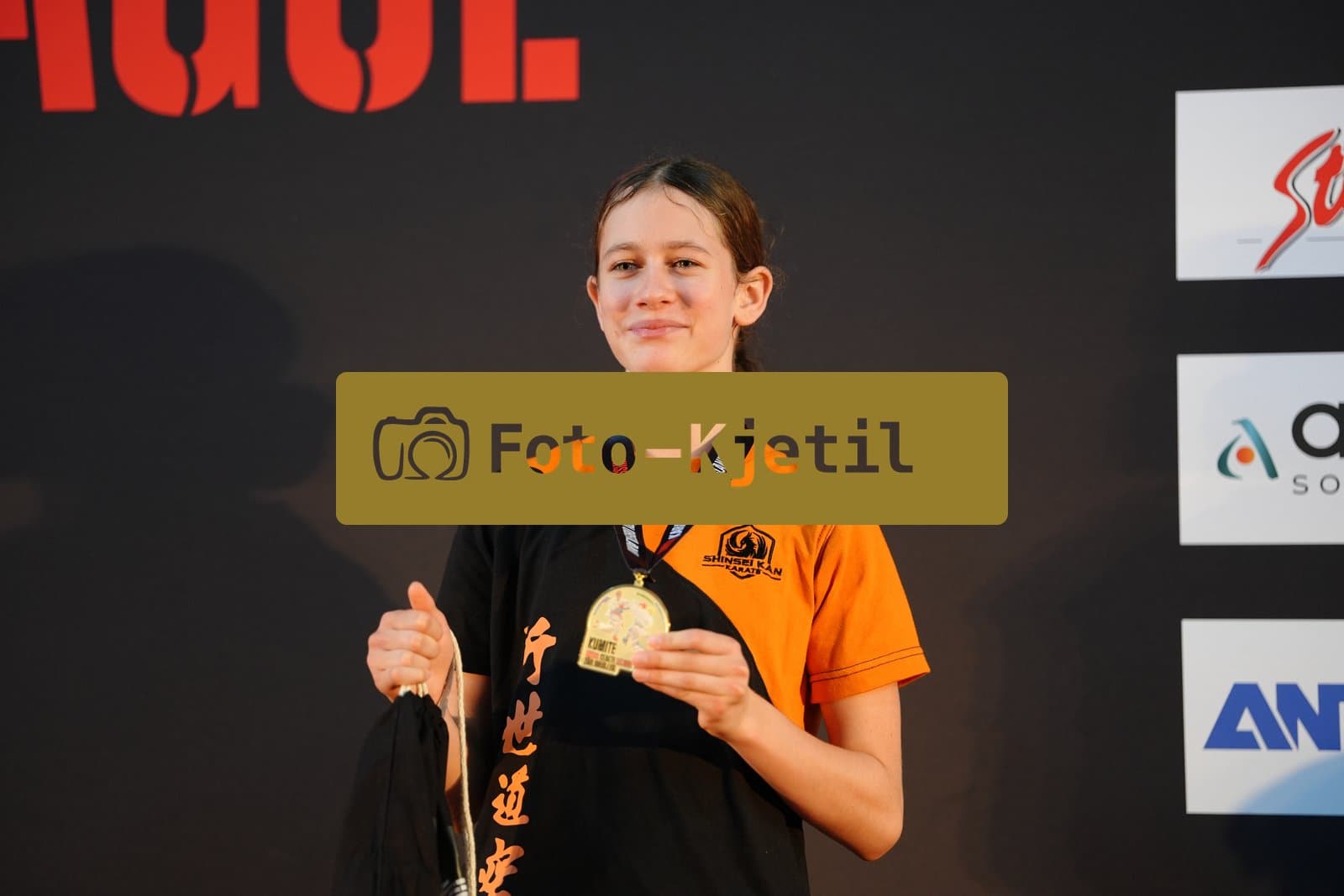 This photo was taken during the 2026 Karate Swiss Karate League Züri-Oberland – Gossau in Gossau - Schweiz.