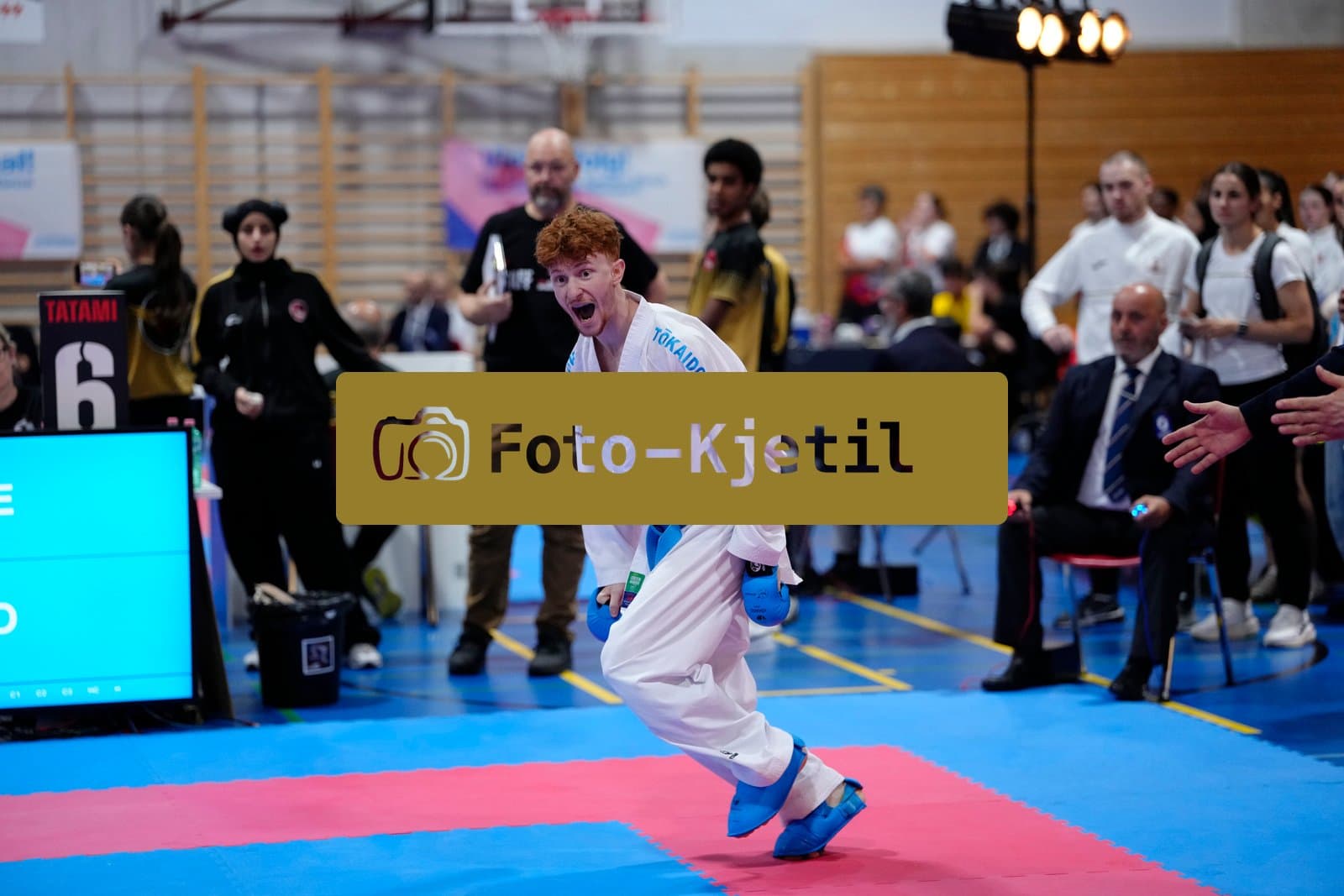 This photo was taken during the 2026 Karate Swiss Karate League Züri-Oberland – Gossau in Gossau - Schweiz.