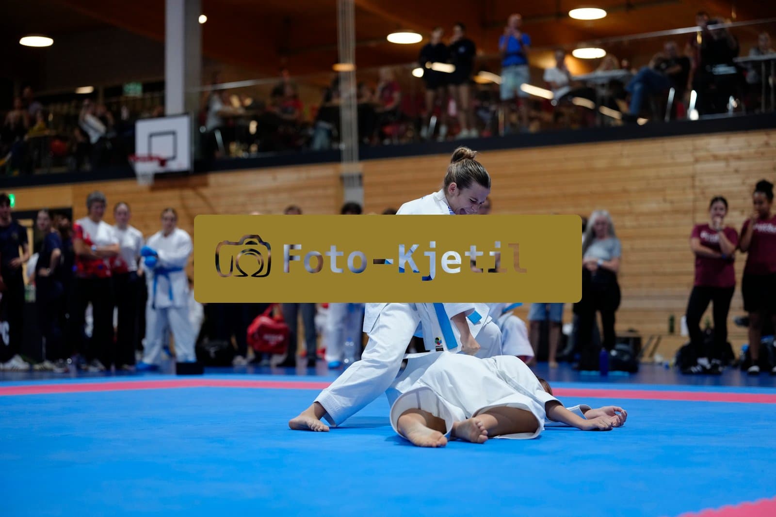 This photo was taken during the 2026 Karate Swiss Karate League Züri-Oberland – Gossau in Gossau - Schweiz.