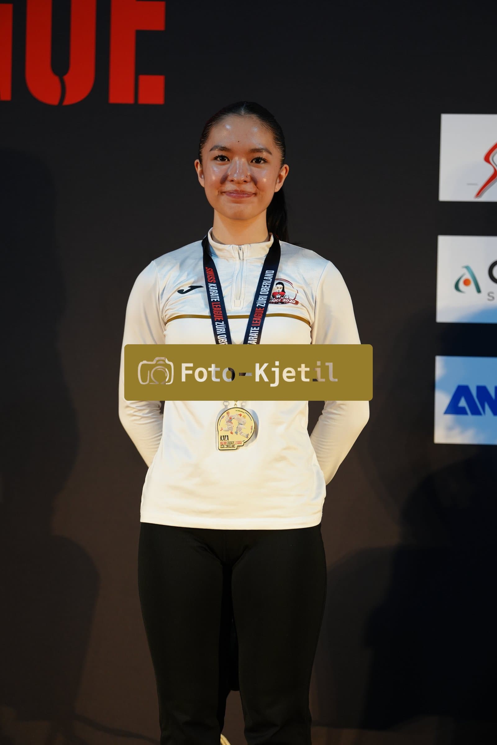 This photo was taken during the 2026 Karate Swiss Karate League Züri-Oberland – Gossau in Gossau - Schweiz.