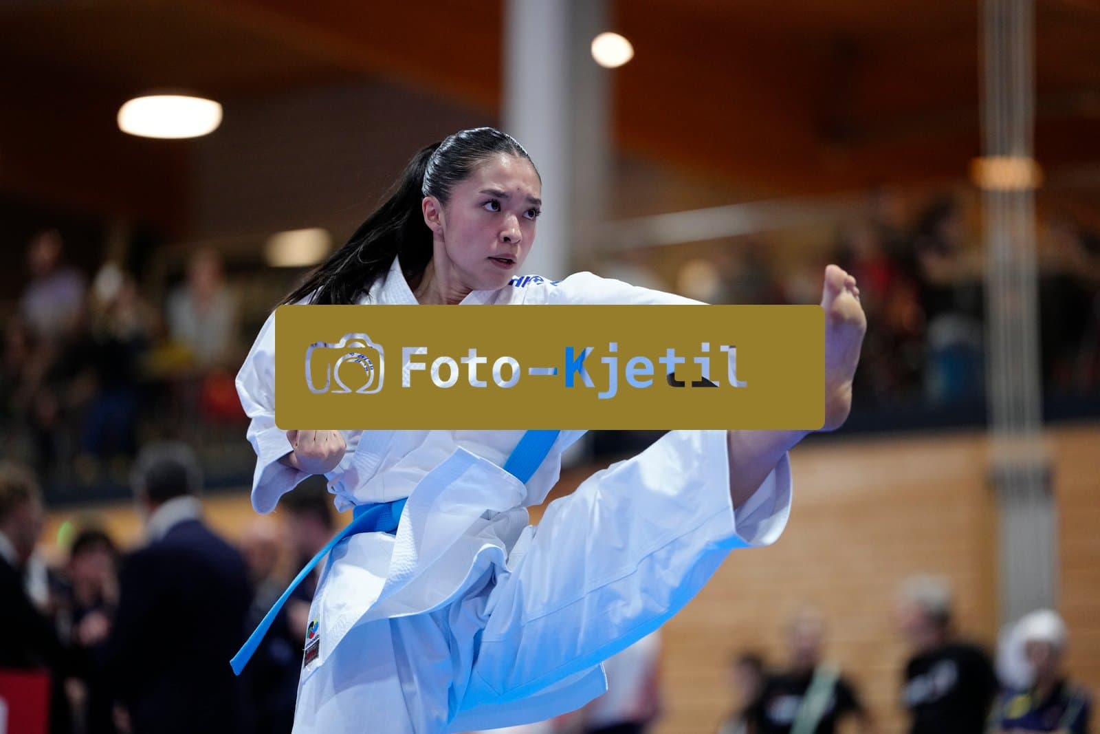 This photo was taken during the 2026 Karate Swiss Karate League Züri-Oberland – Gossau in Gossau - Schweiz.