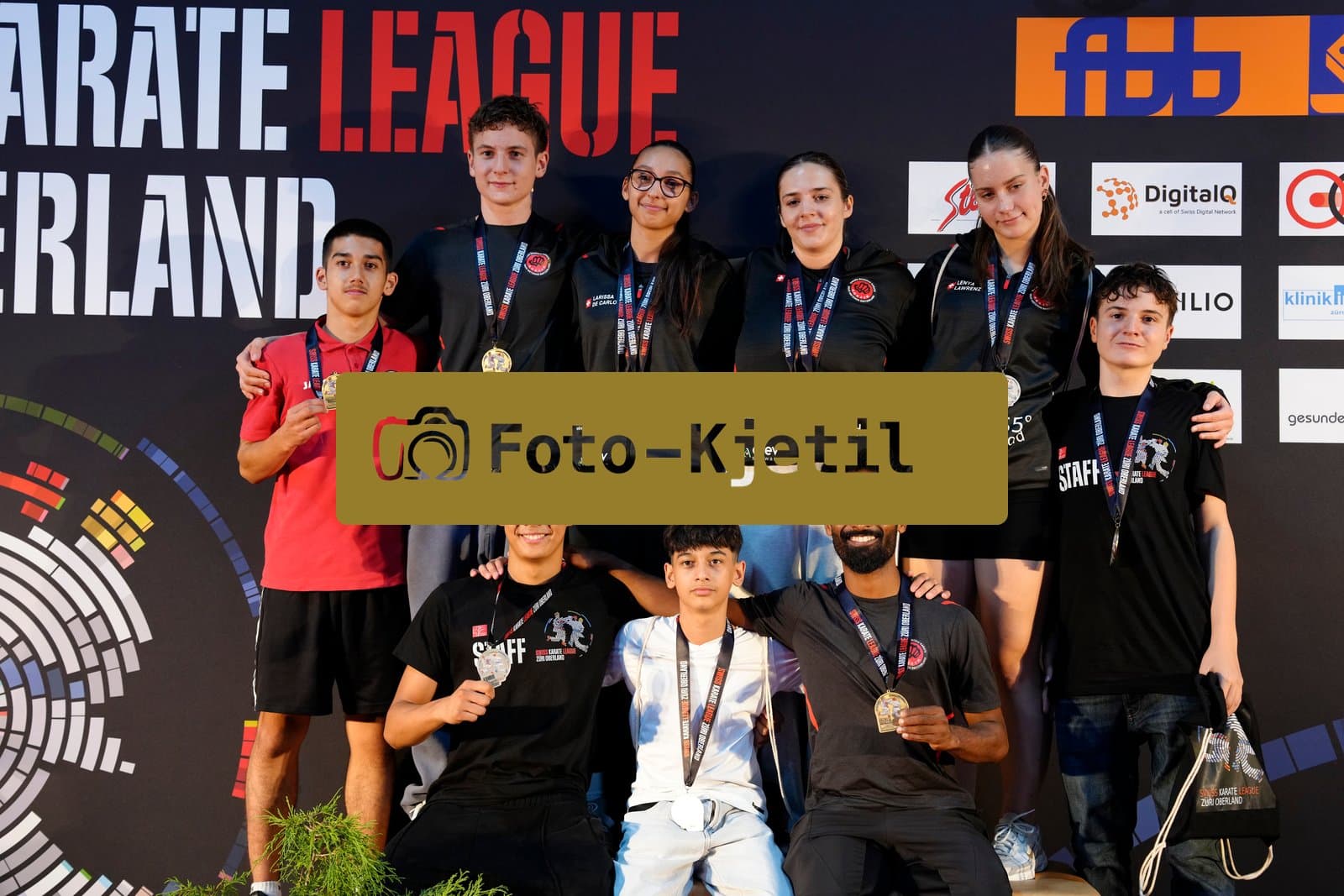 This photo was taken during the 2026 Karate Swiss Karate League Züri-Oberland – Gossau in Gossau - Schweiz.