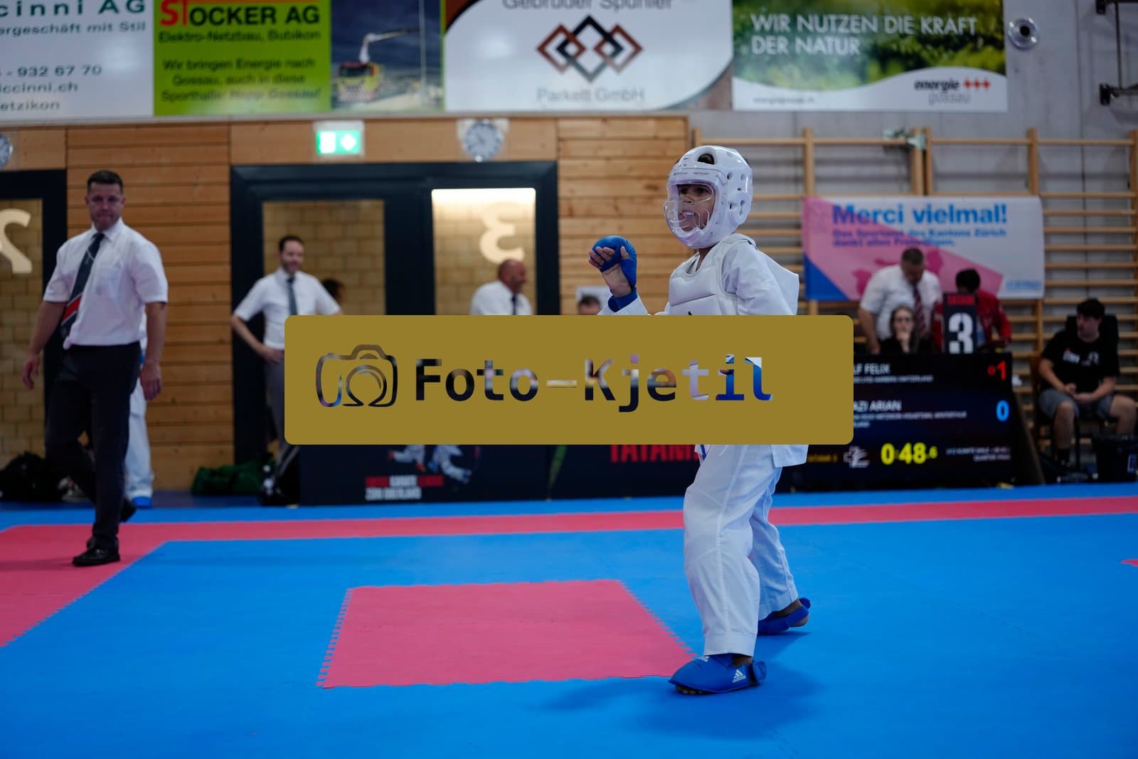 This photo was taken during the 2026 Karate Swiss Karate League Züri-Oberland – Gossau in Gossau - Schweiz.