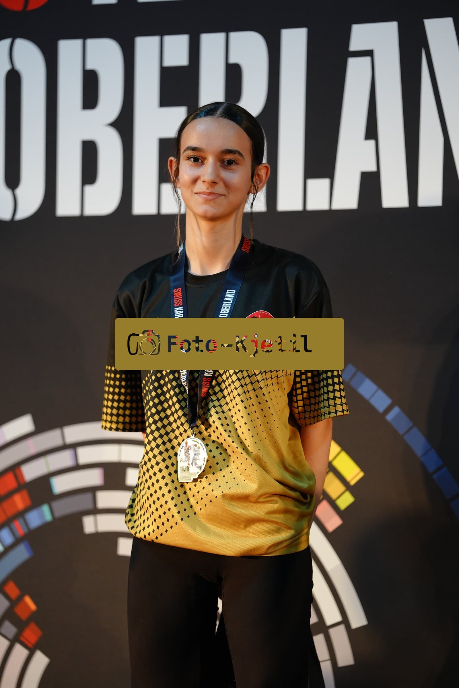This photo was taken during the 2026 Karate Swiss Karate League Züri-Oberland – Gossau in Gossau - Schweiz.