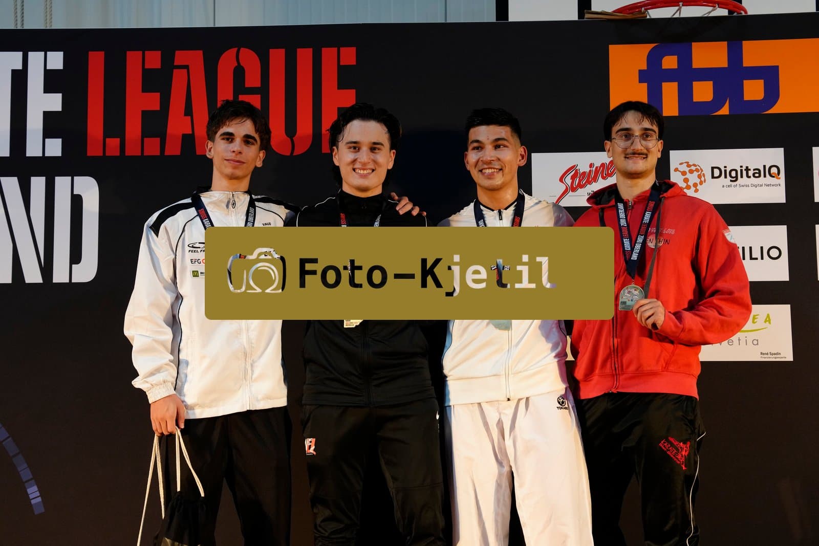 This photo was taken during the 2026 Karate Swiss Karate League Züri-Oberland – Gossau in Gossau - Schweiz.