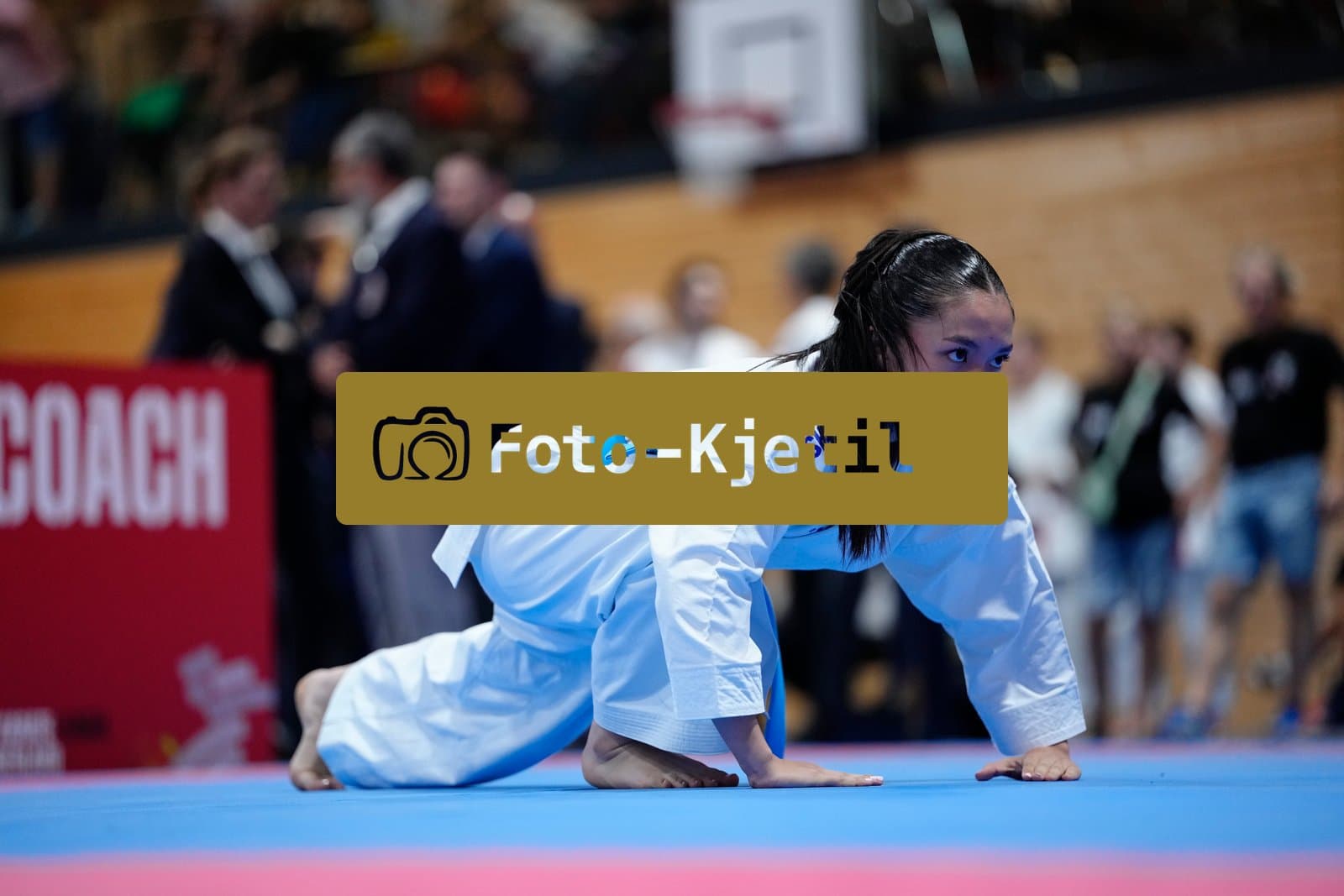 This photo was taken during the 2026 Karate Swiss Karate League Züri-Oberland – Gossau in Gossau - Schweiz.